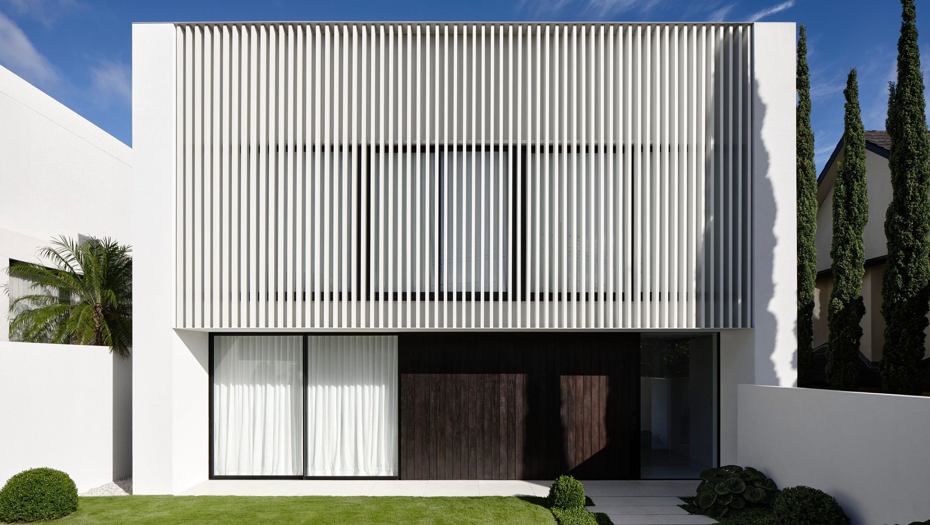 Bellevue Hill House