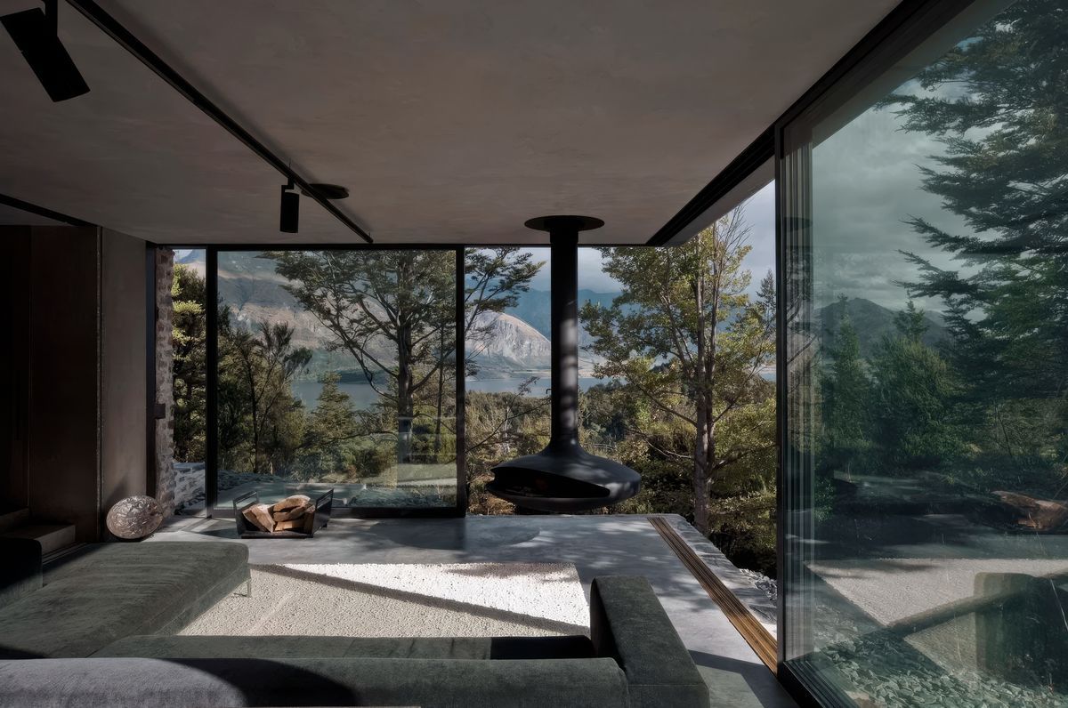 Mountain Retreat