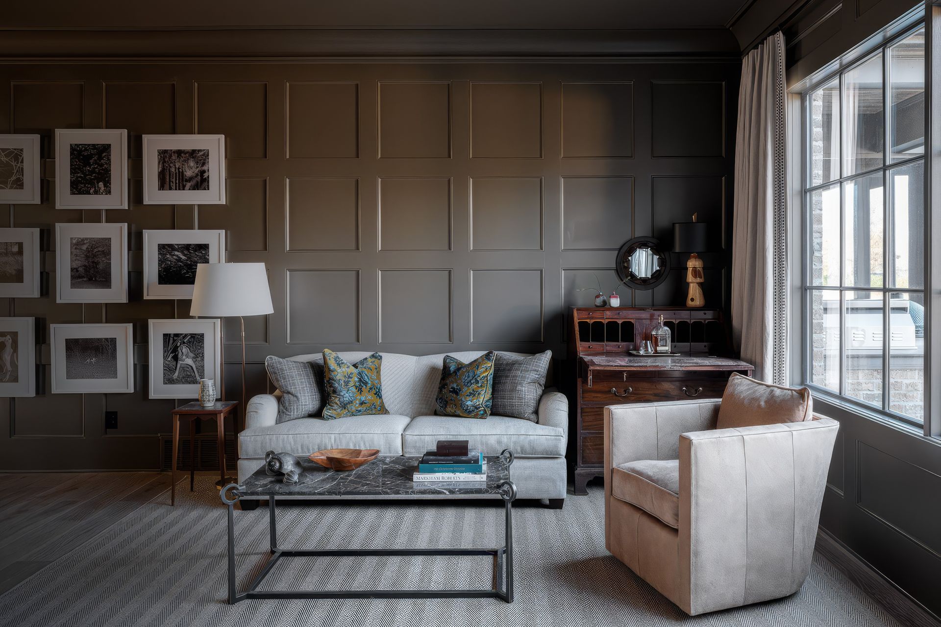 showhomethewarreninteriordesigndarkpaneledstudygallerywall-22-upscaled-by-Replicate.jpg