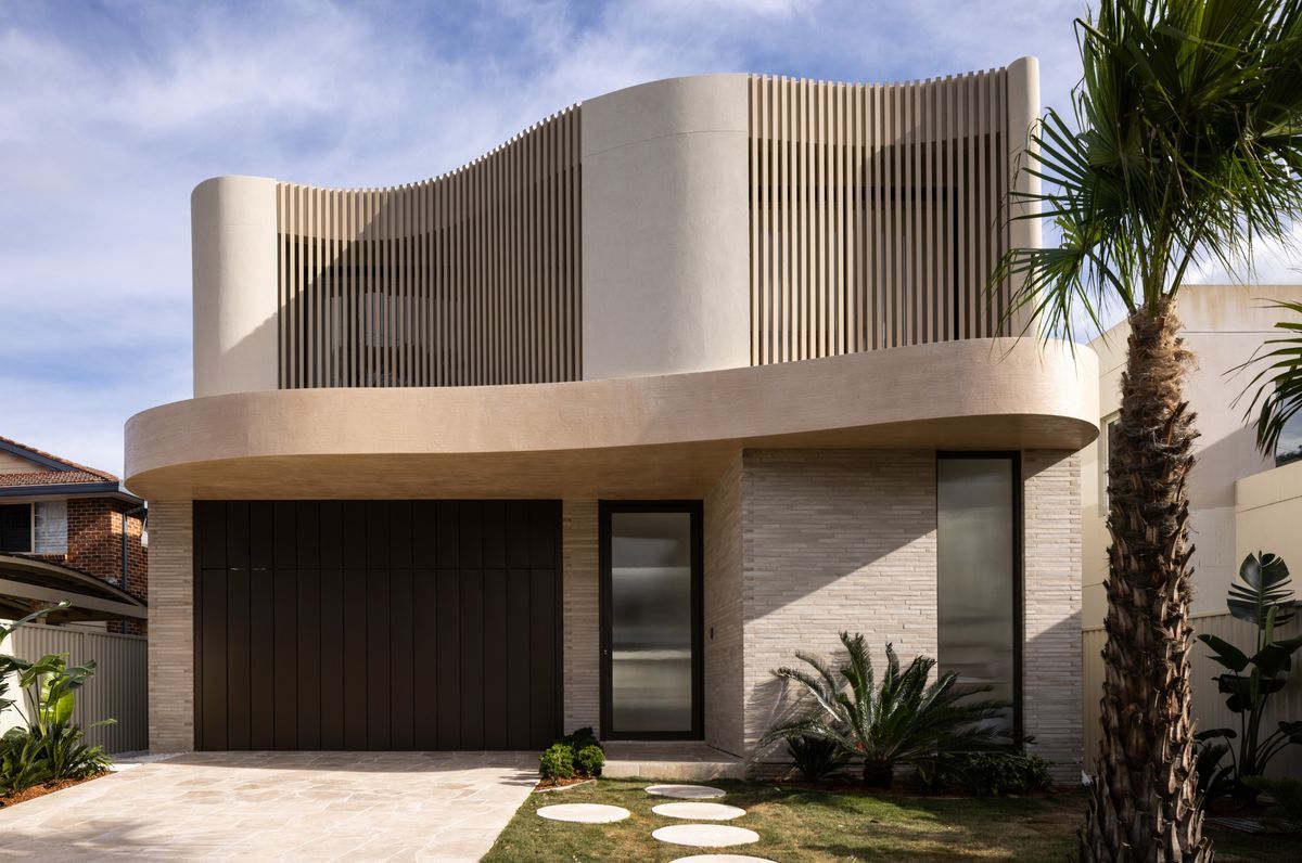 The Boulevard Residence