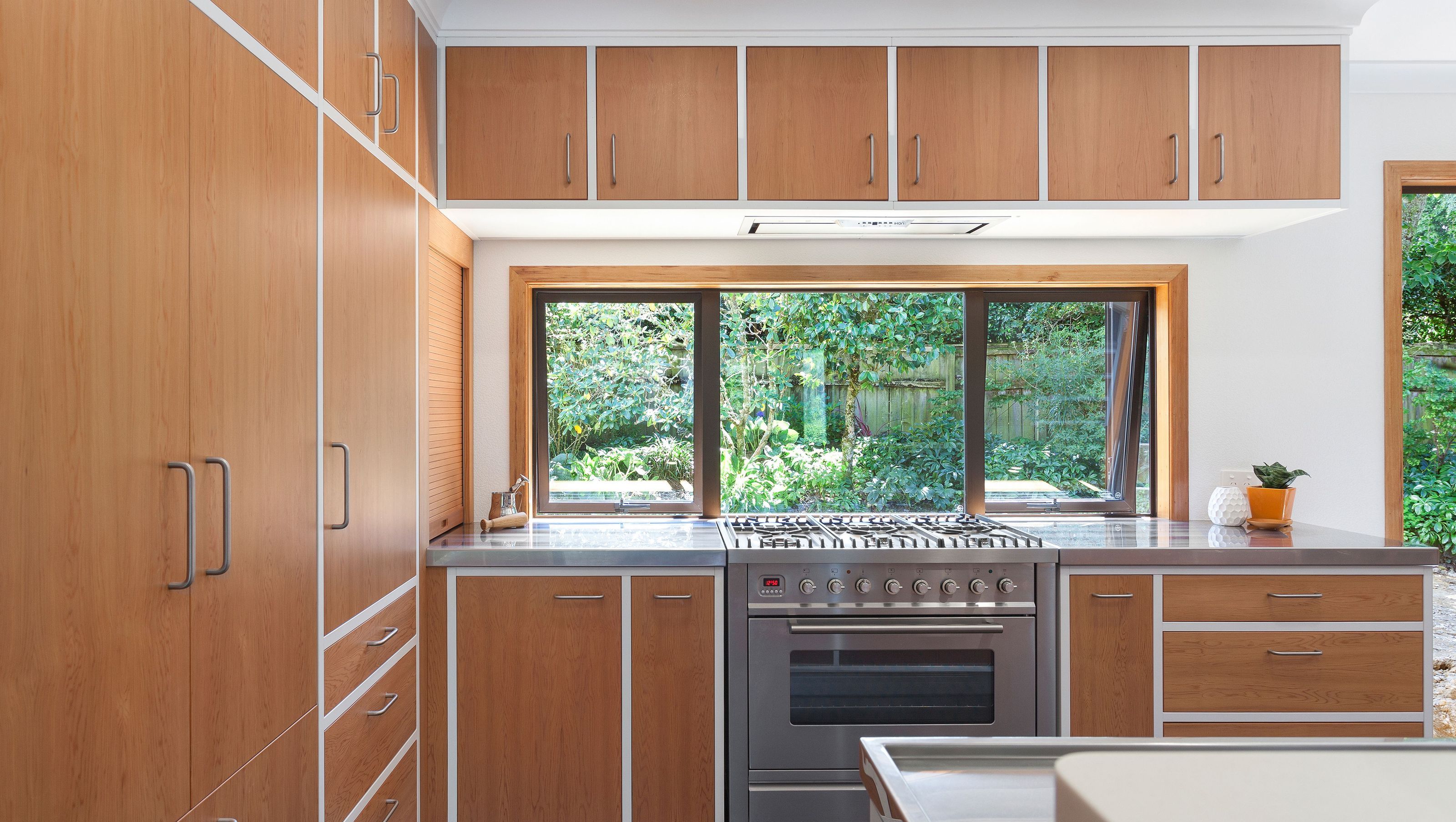 Mid Century Kitchen