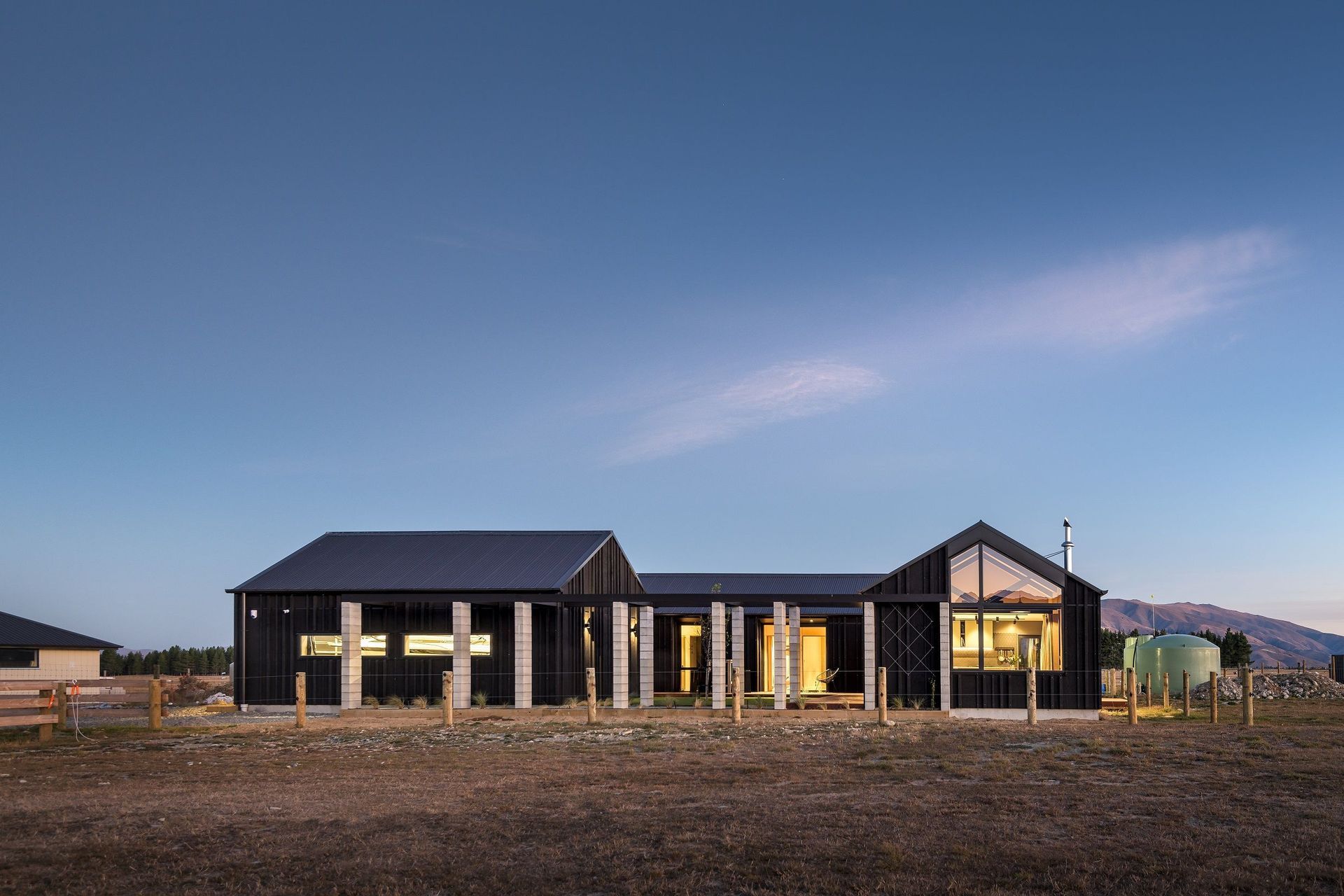 Twizel Bach