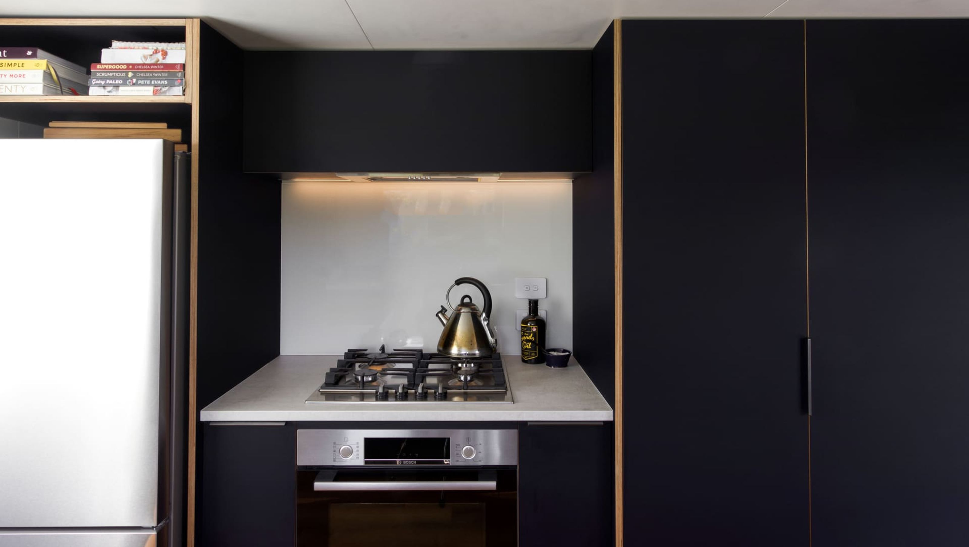 Small and Sleek