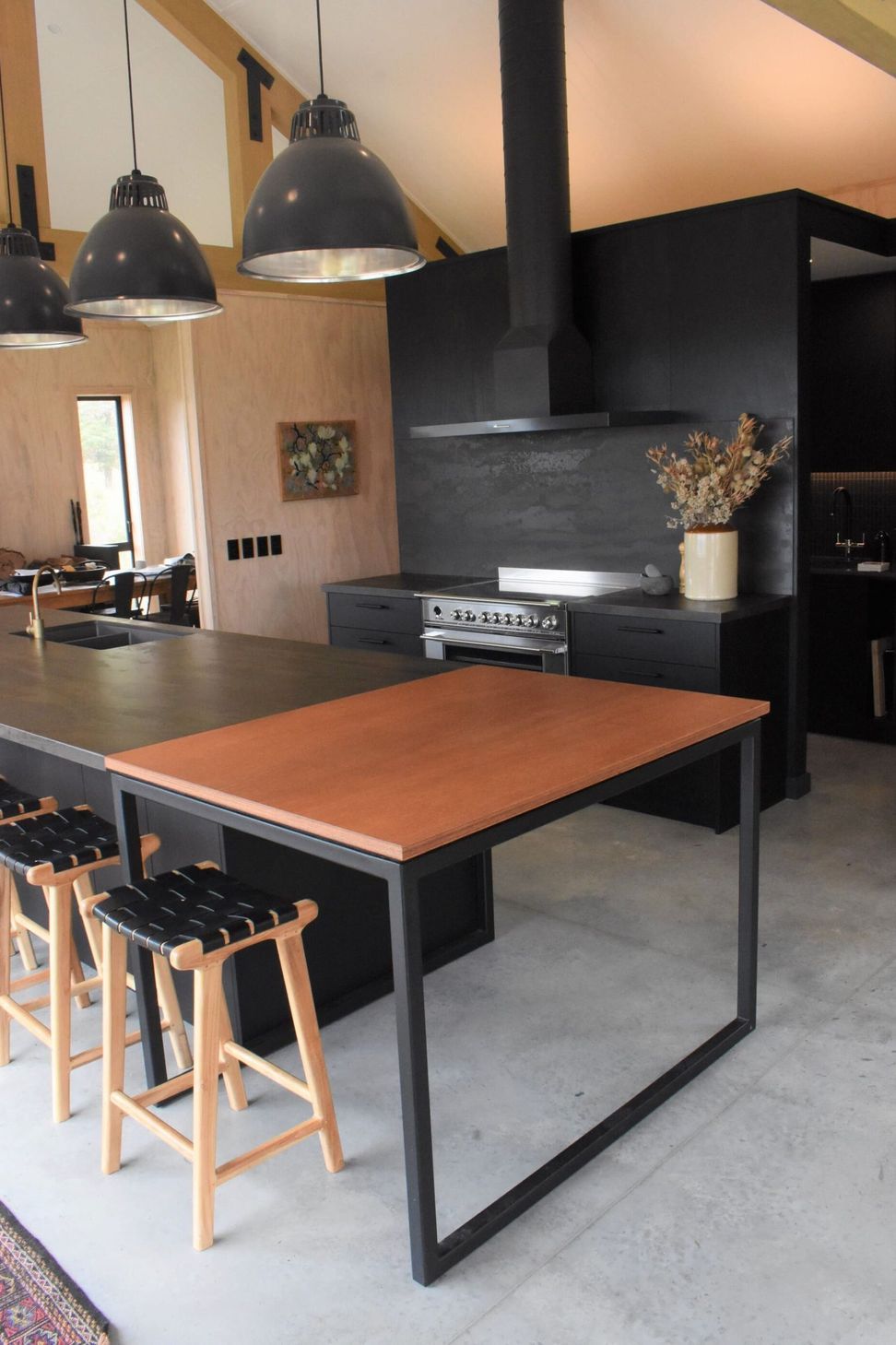 Bruno's Kitchen