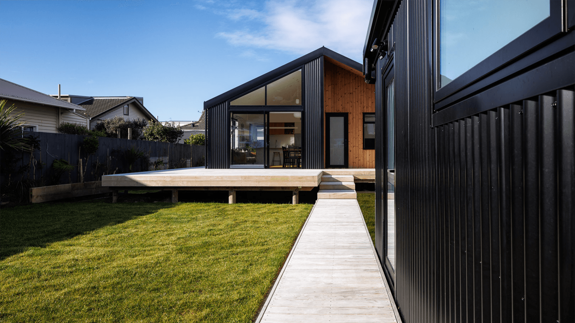 Tour this beach side home here. video