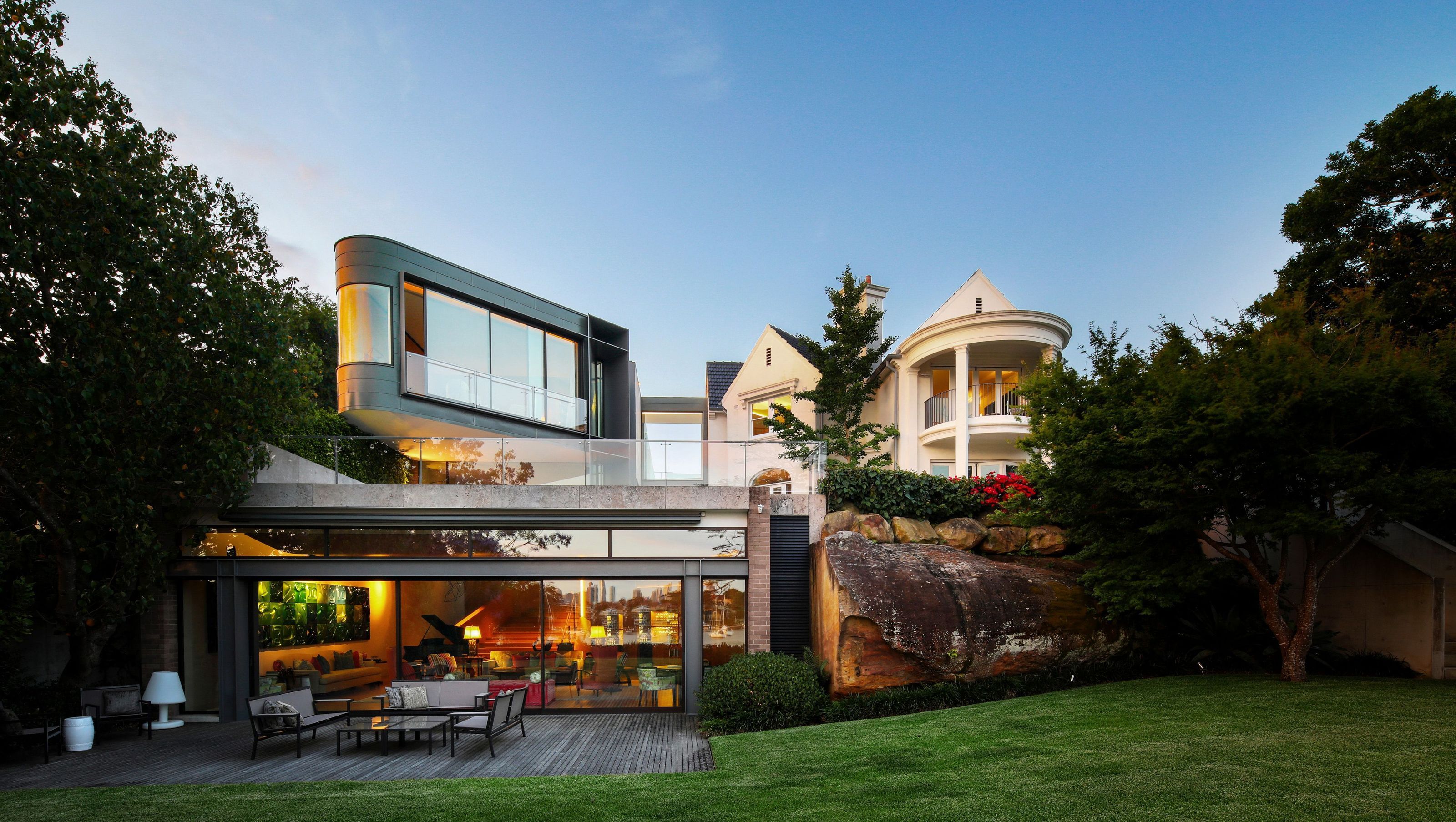 Otahki House, Longueville