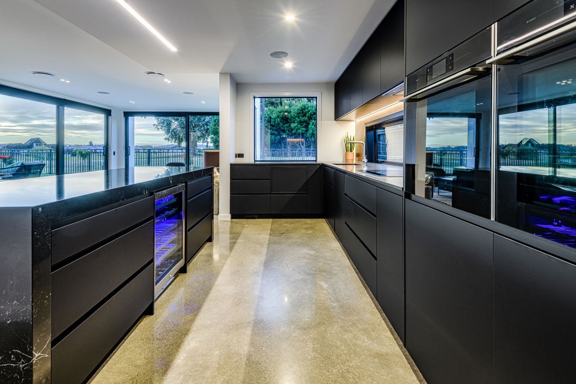 Open-Plan in Design
