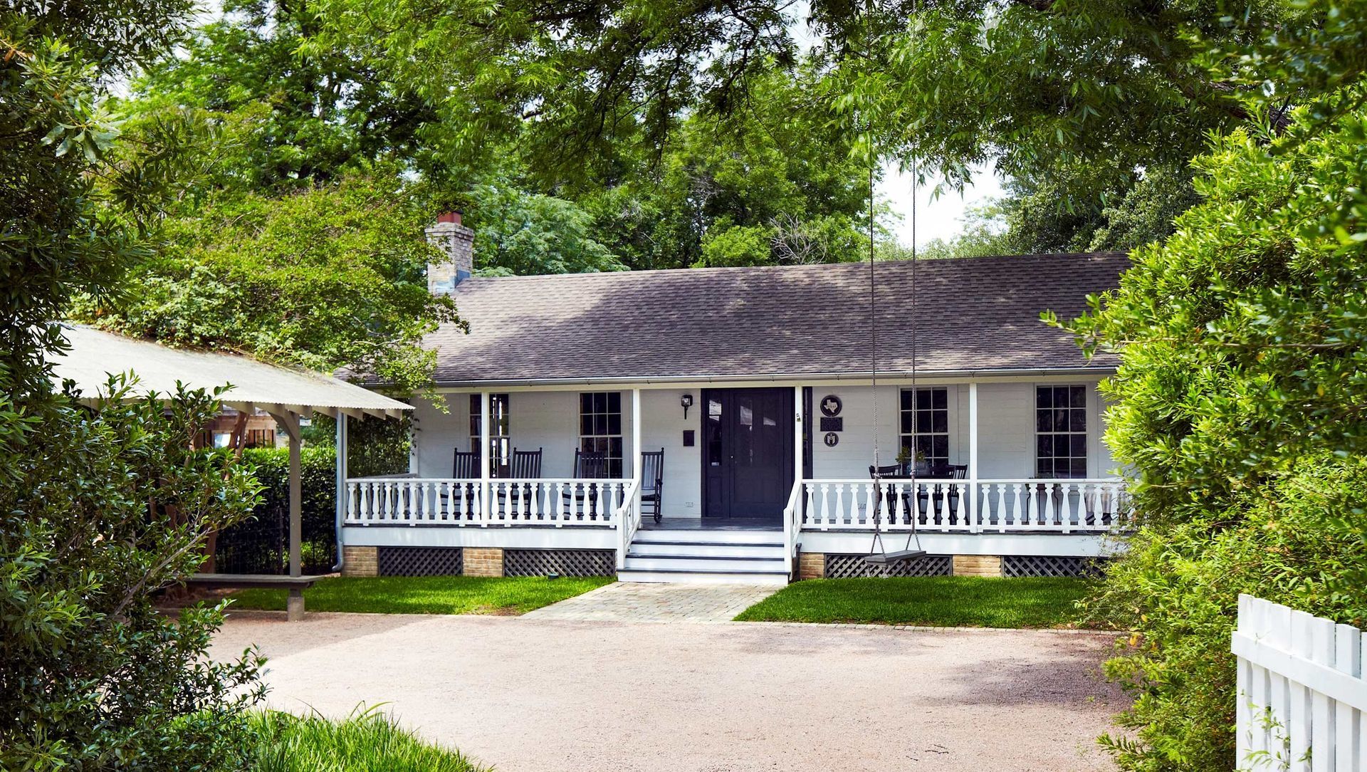 Historic House banner