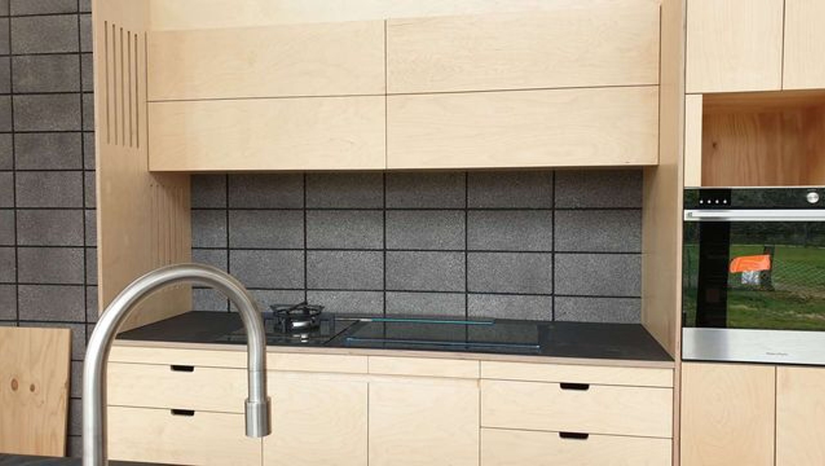 Kitchen Benchtop&Cabinets