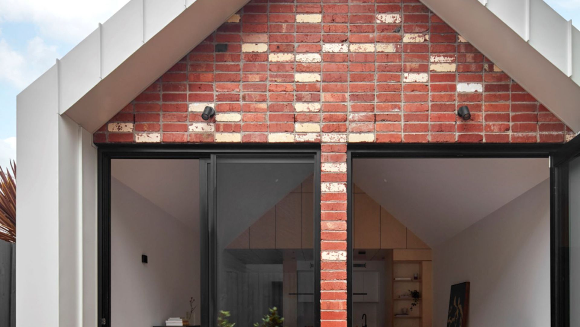 Small House banner