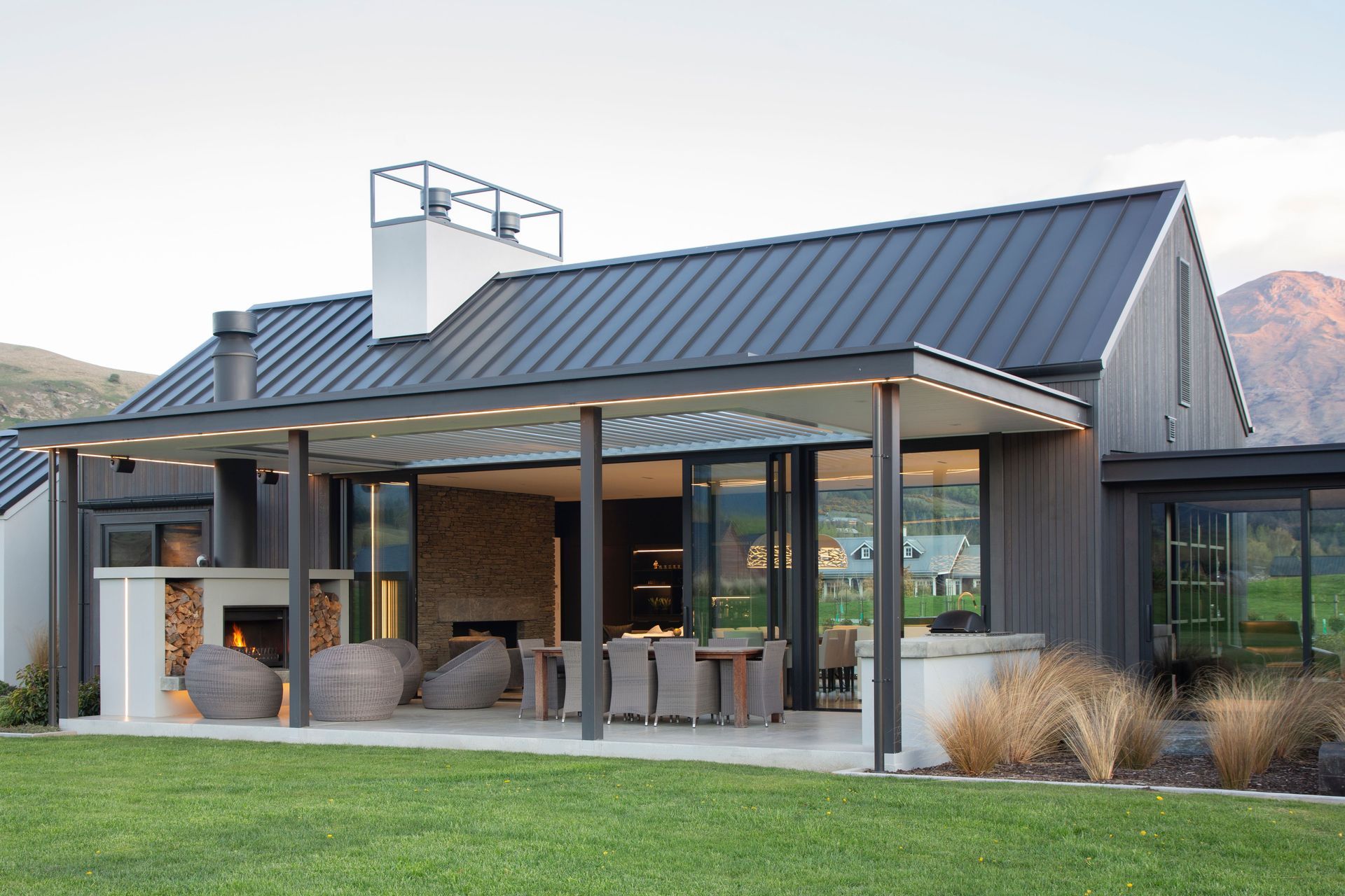 Dalefield | Mason &amp; Wales Architects