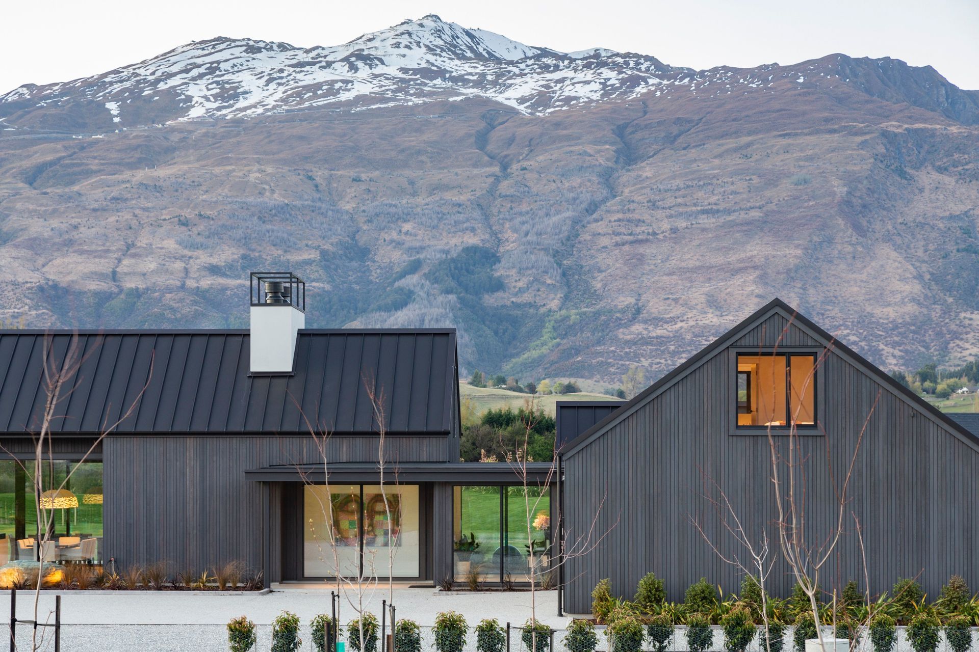 Dalefield | Mason &amp; Wales Architects