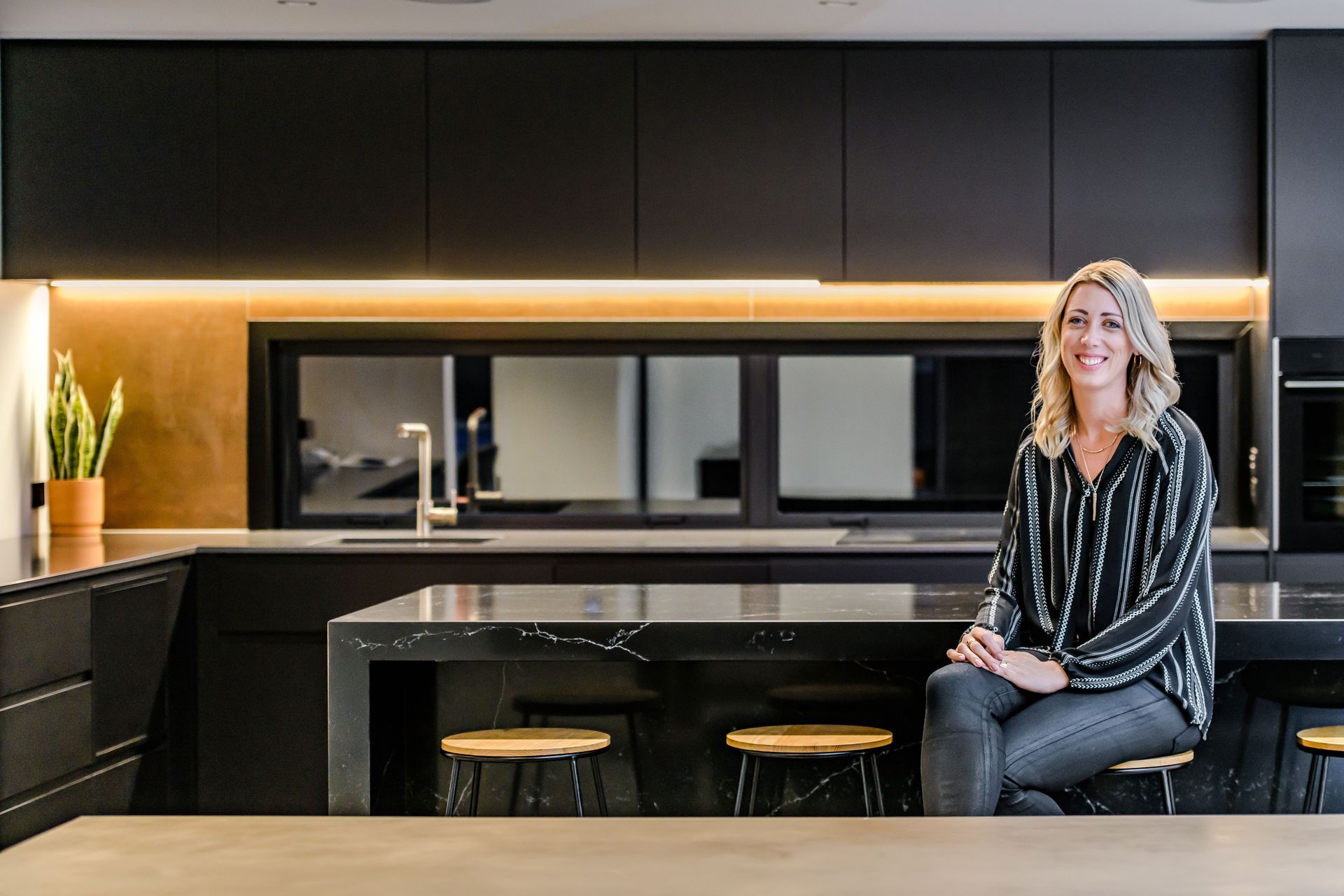 Open-Plan in Design