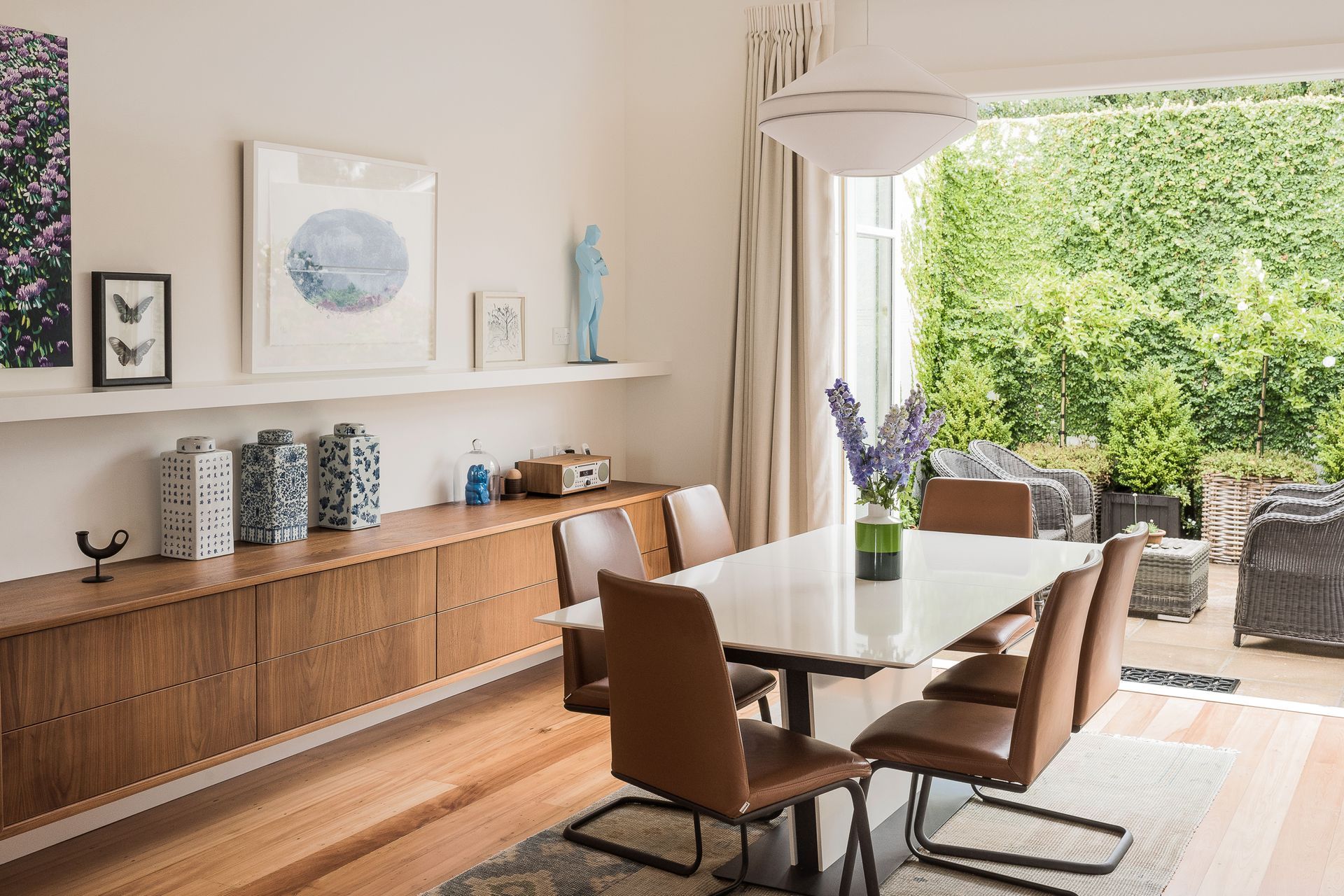 Kelburn House