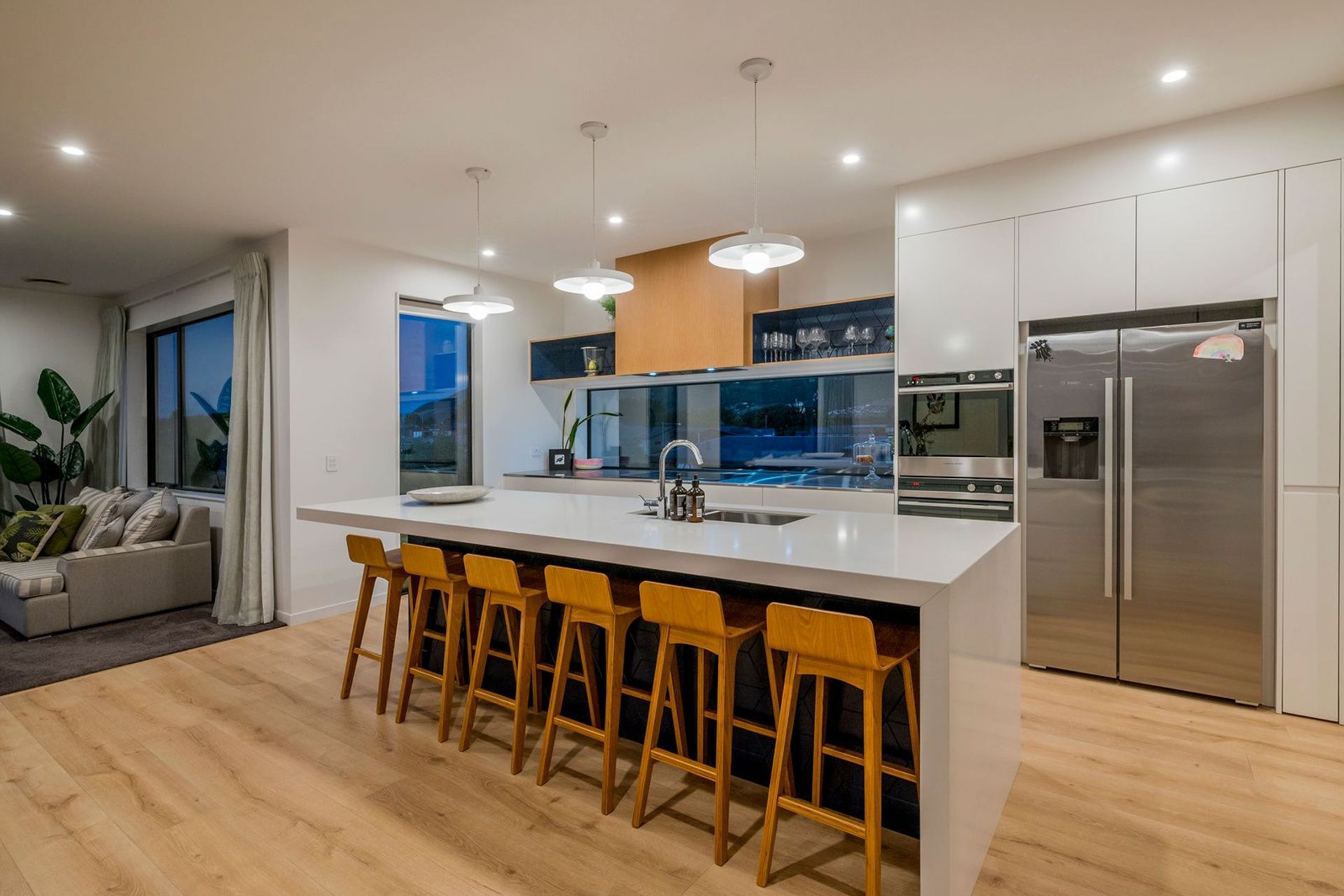 Kitchens