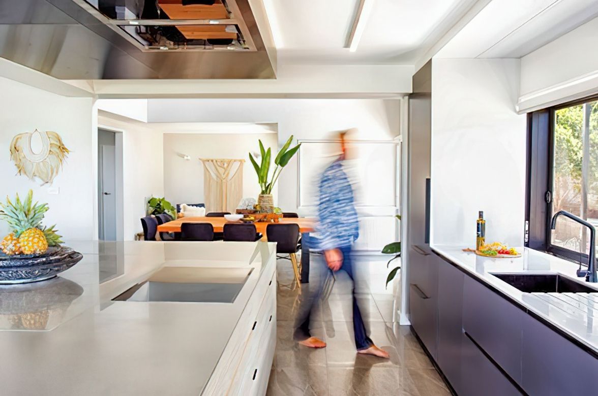 Peninsula Home