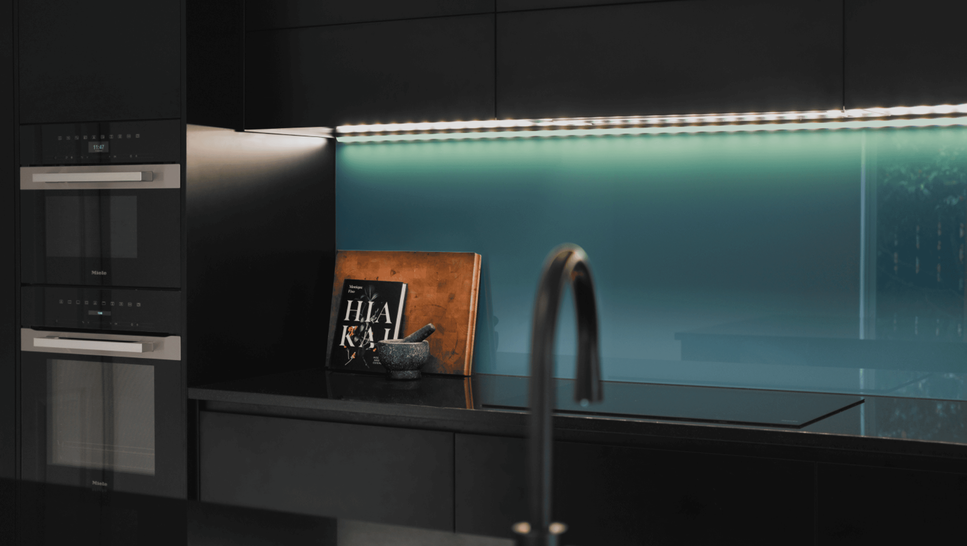 The Bold Kitchen Makeover