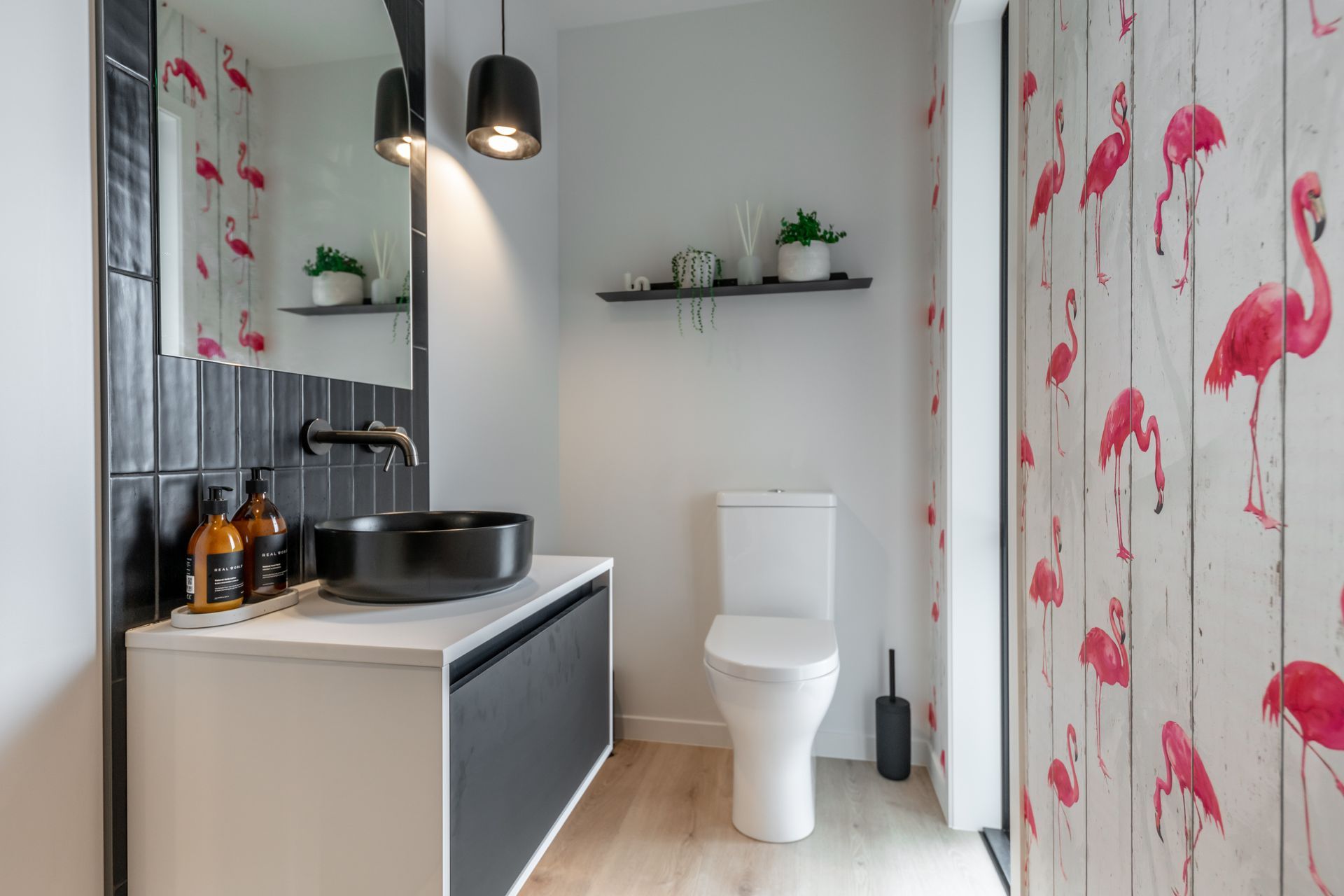 Pukekura Showhome