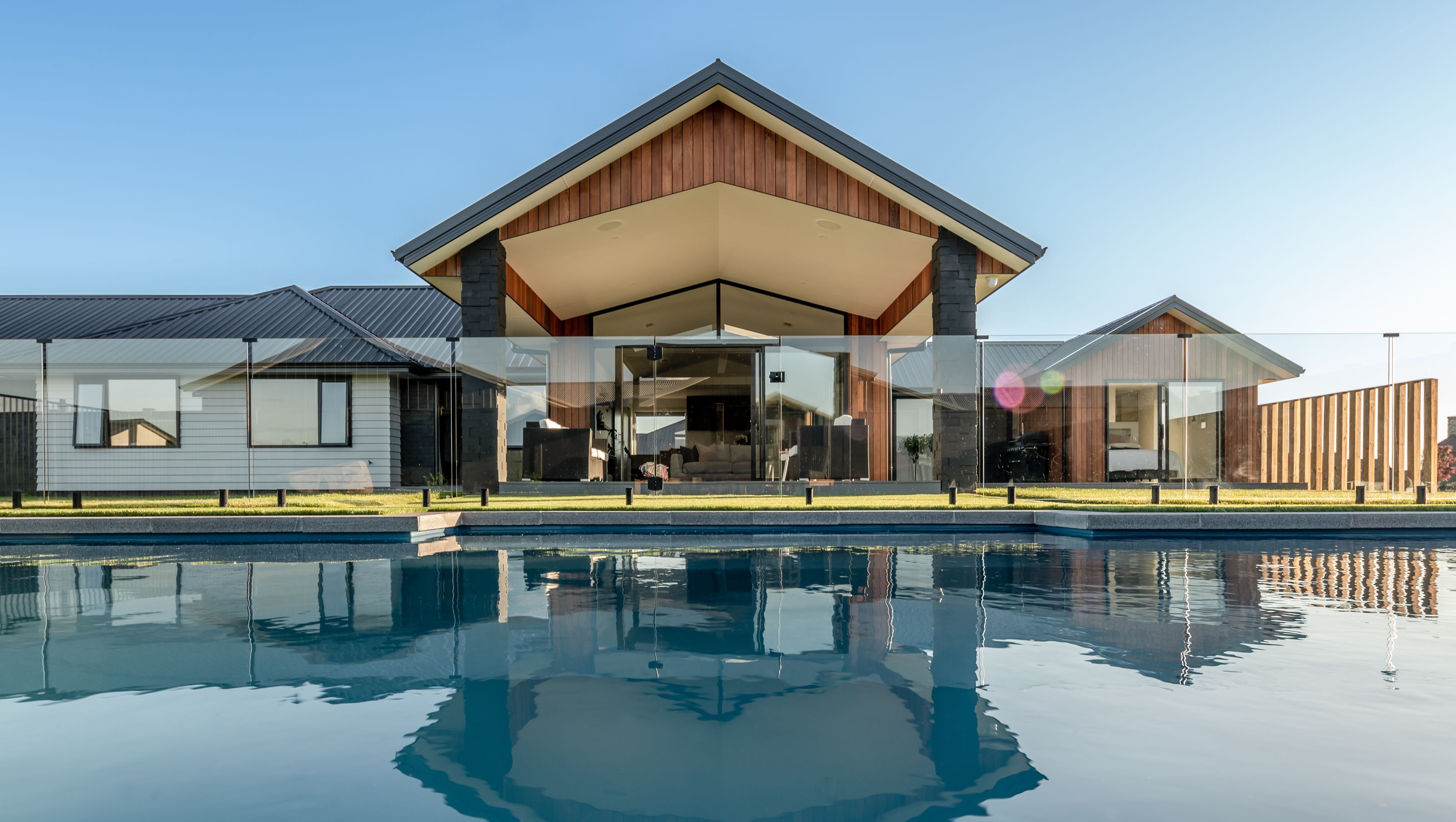 Pukekura Showhome