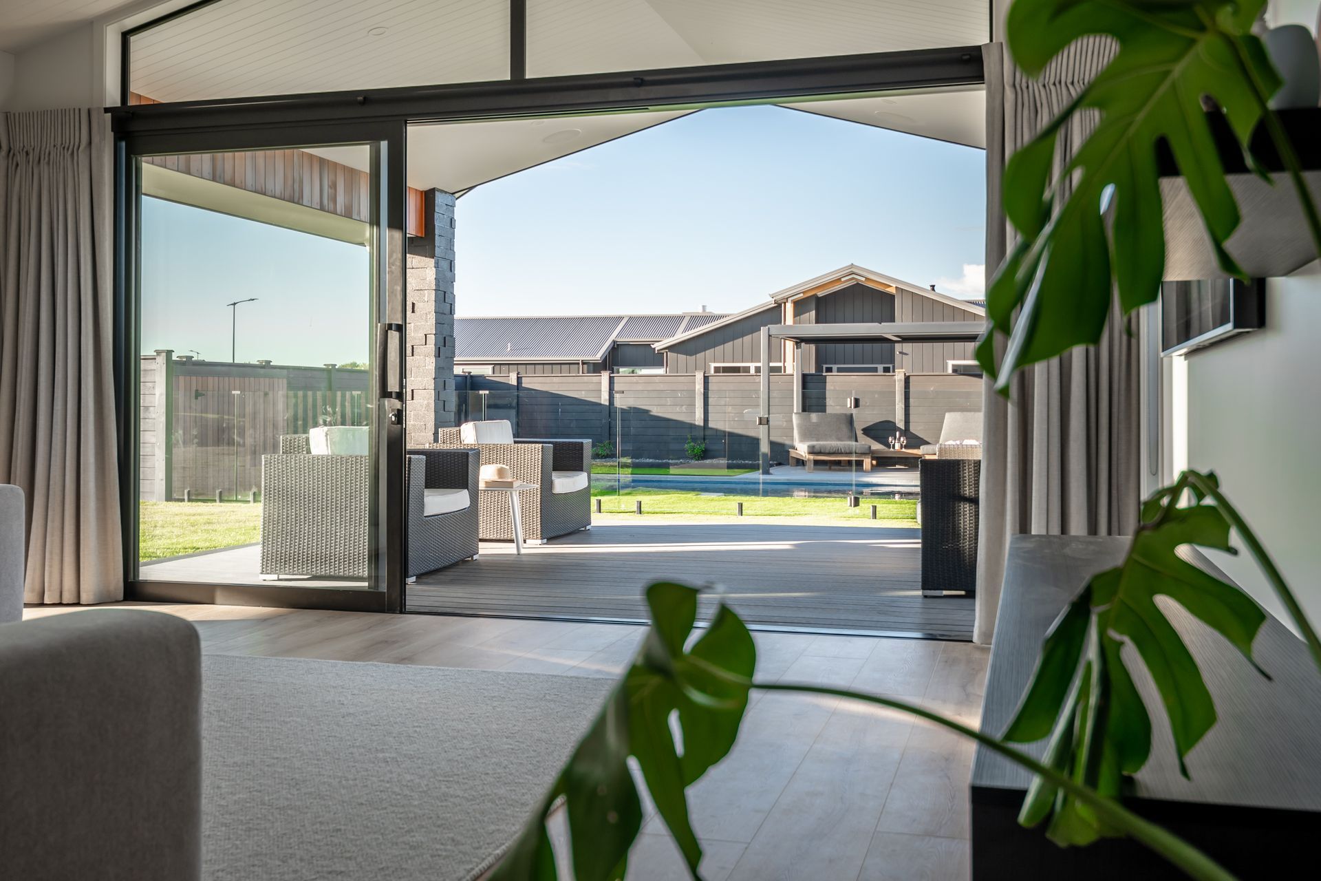 Pukekura Showhome