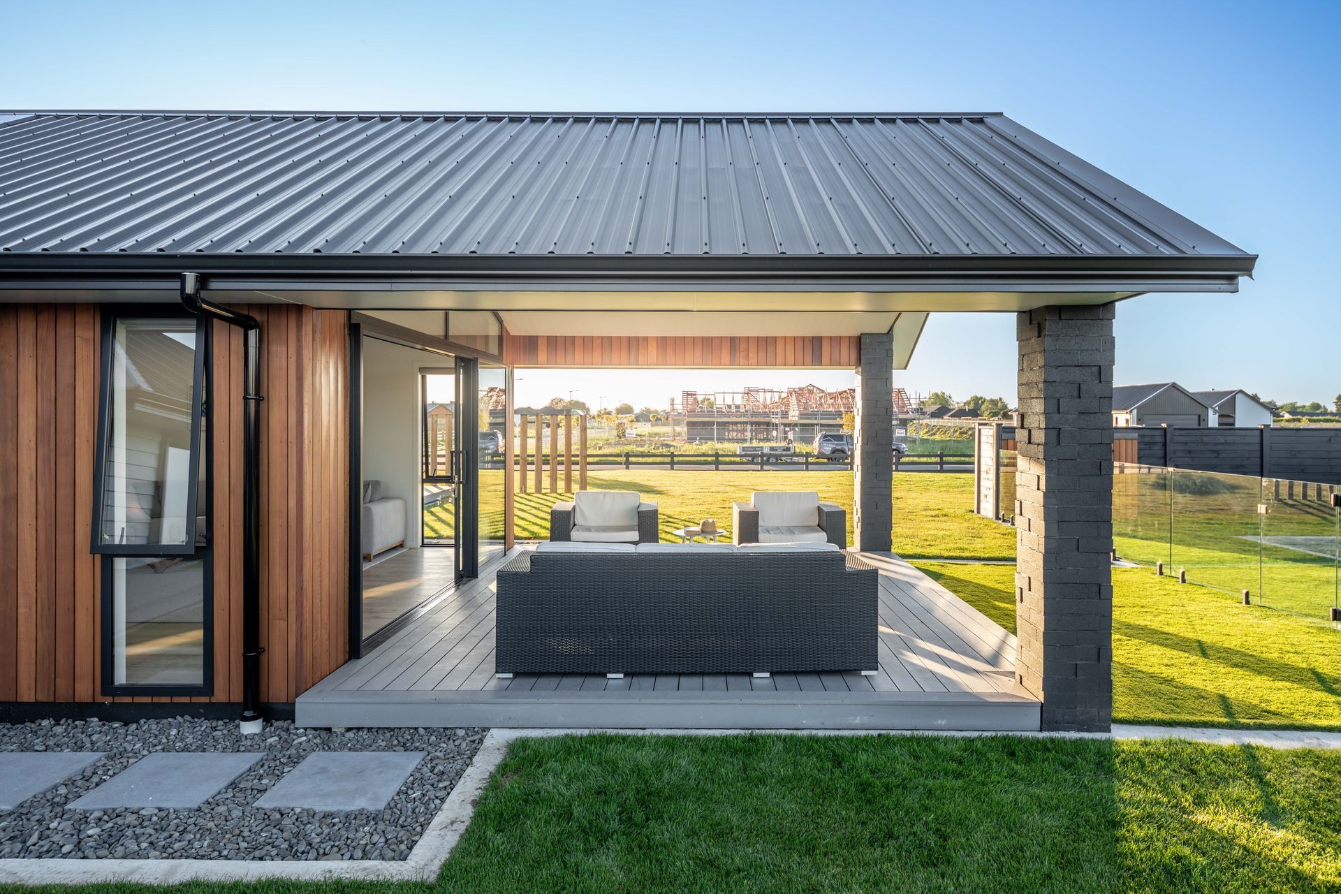 Pukekura Showhome