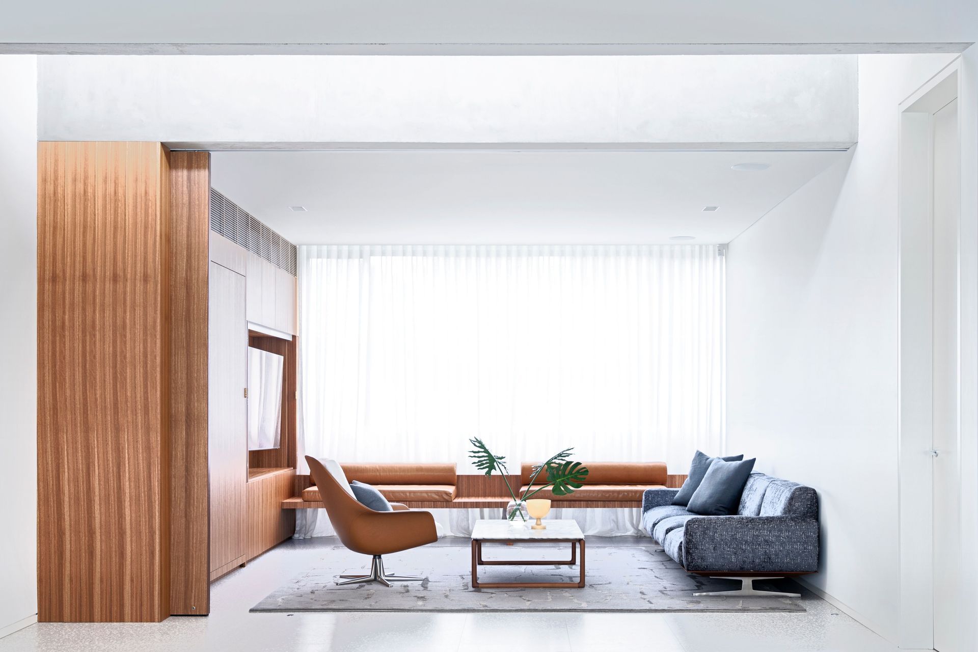 Mid-Century House