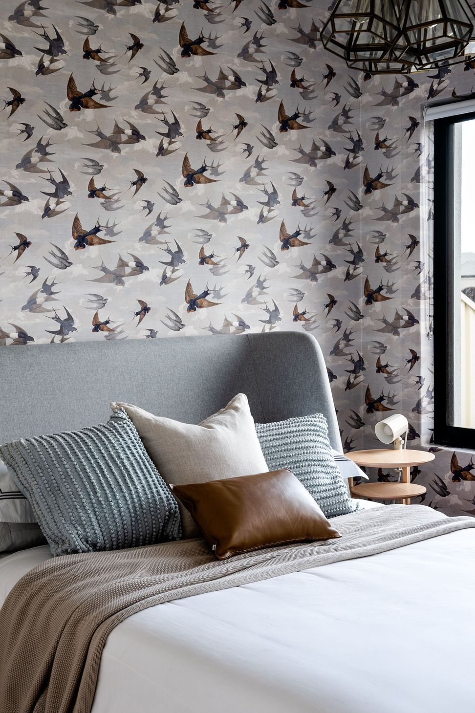 Warm Scandinavian Home
