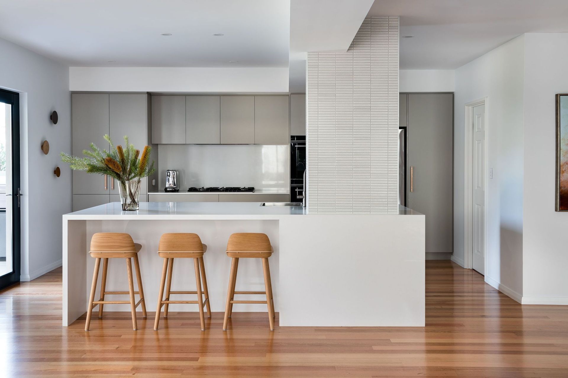 Warm Scandinavian Home