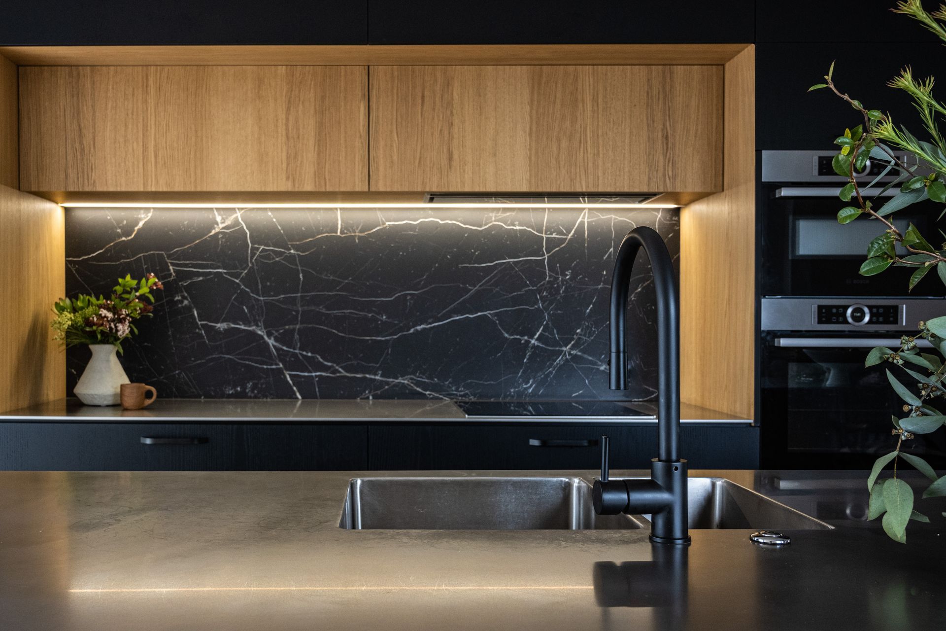 JP House Kitchen