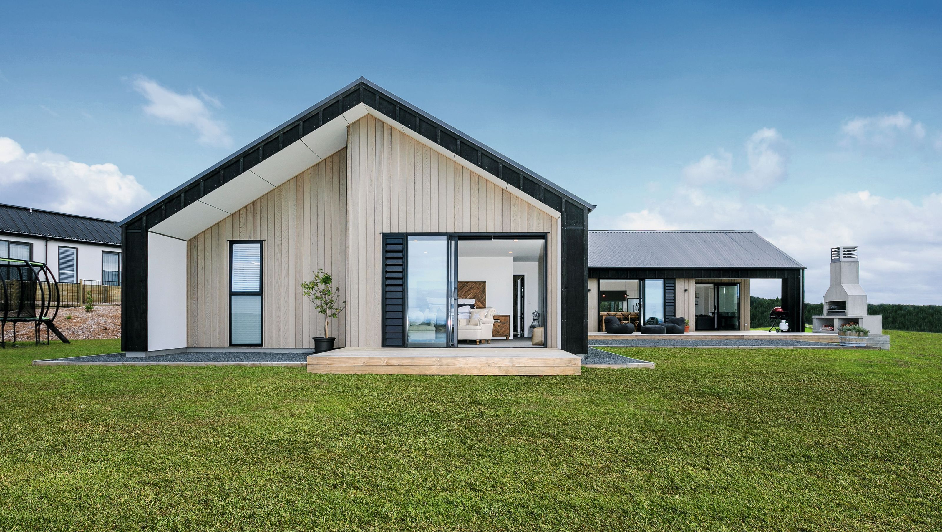 Weiti Bay House