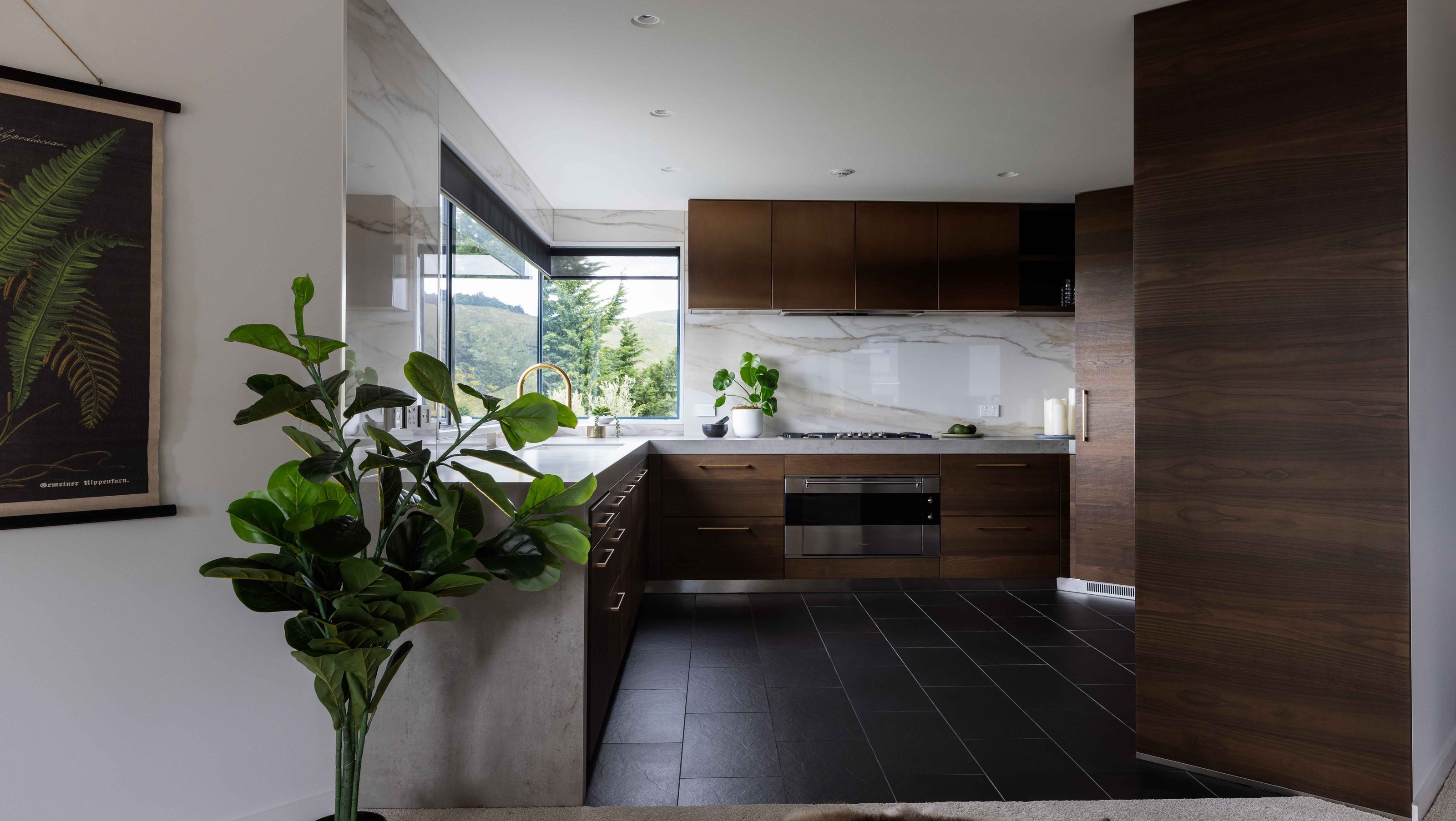 Cashmere Kitchen