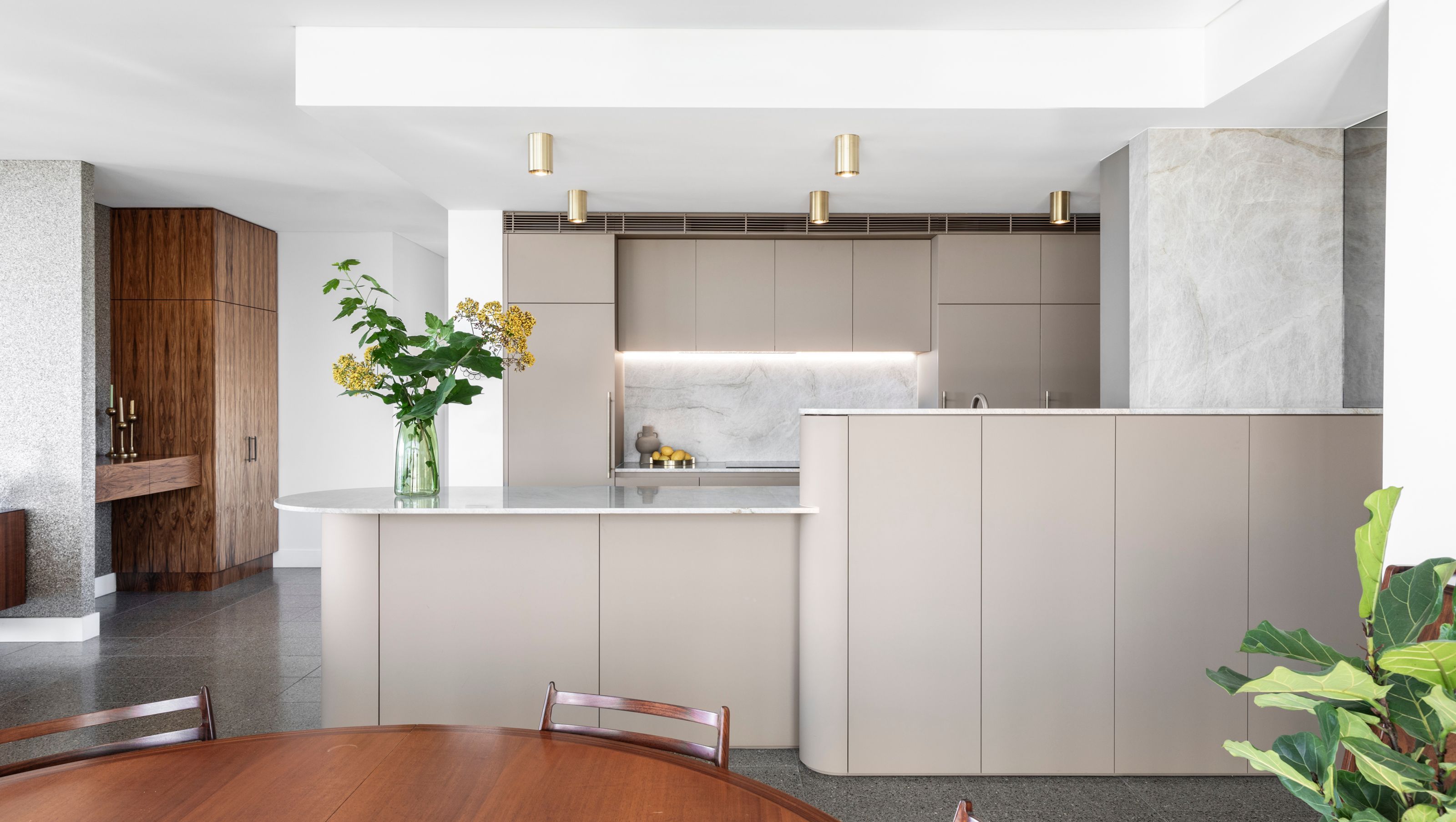 Church St Kitchen Reno