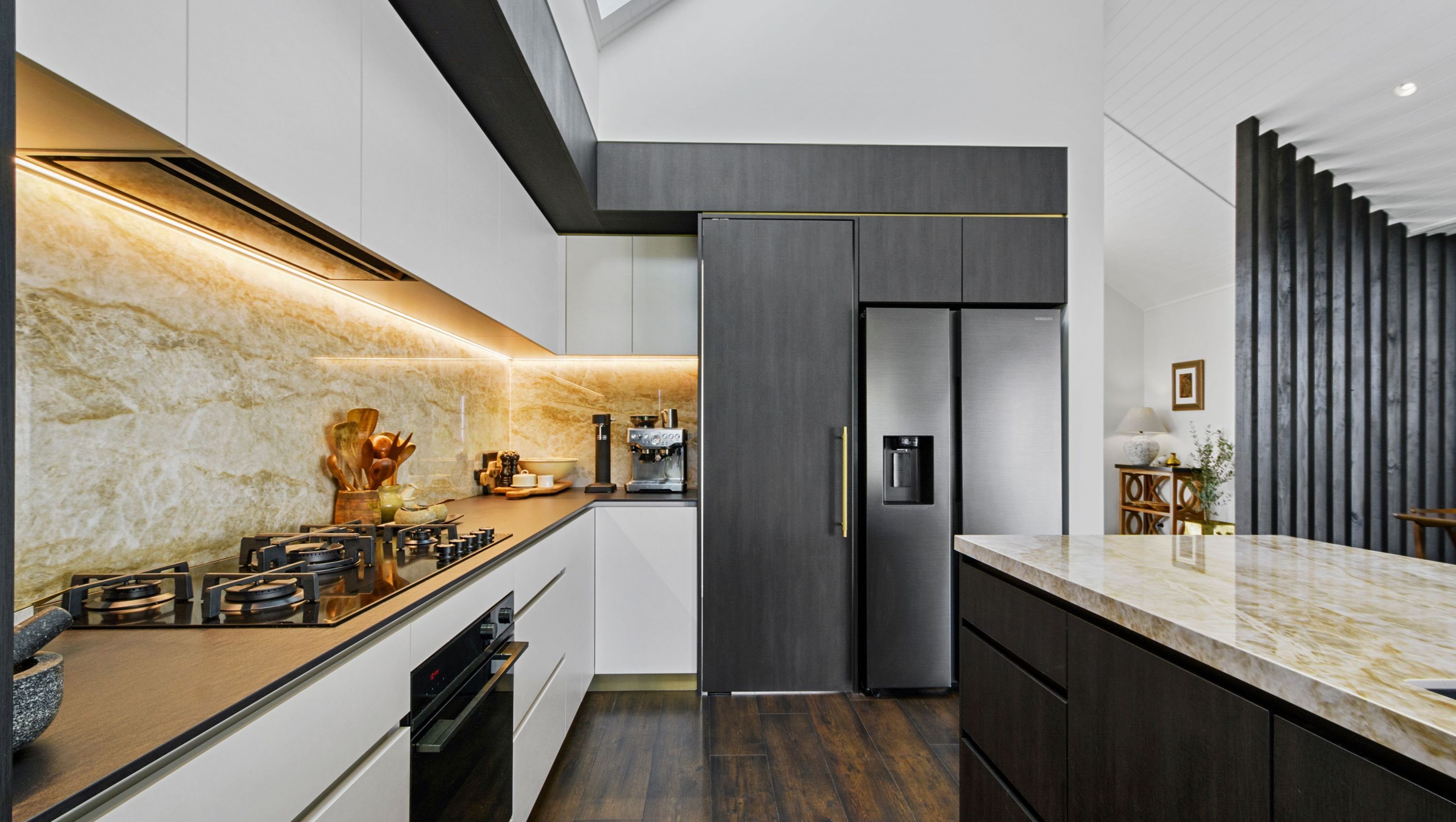 Waimauku Wood & Dekton