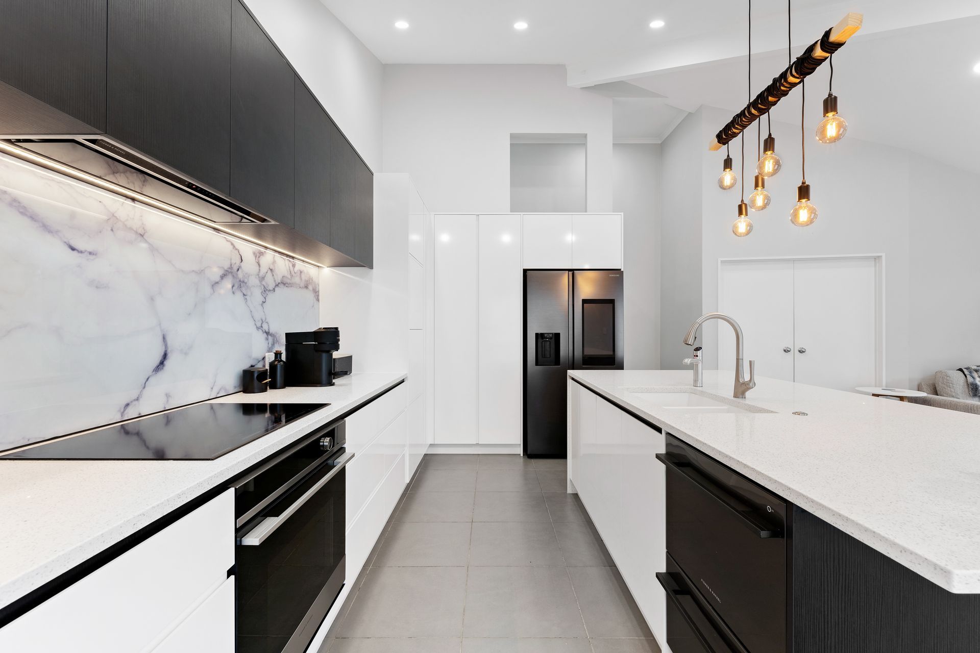 The Gardens kitchen