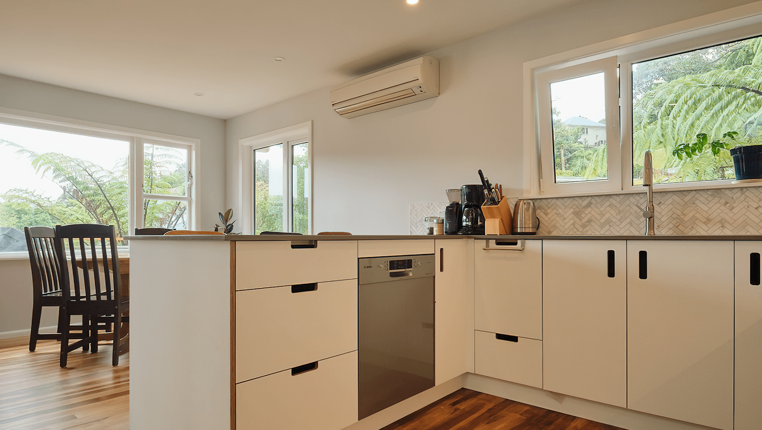 White Birch Kitchen