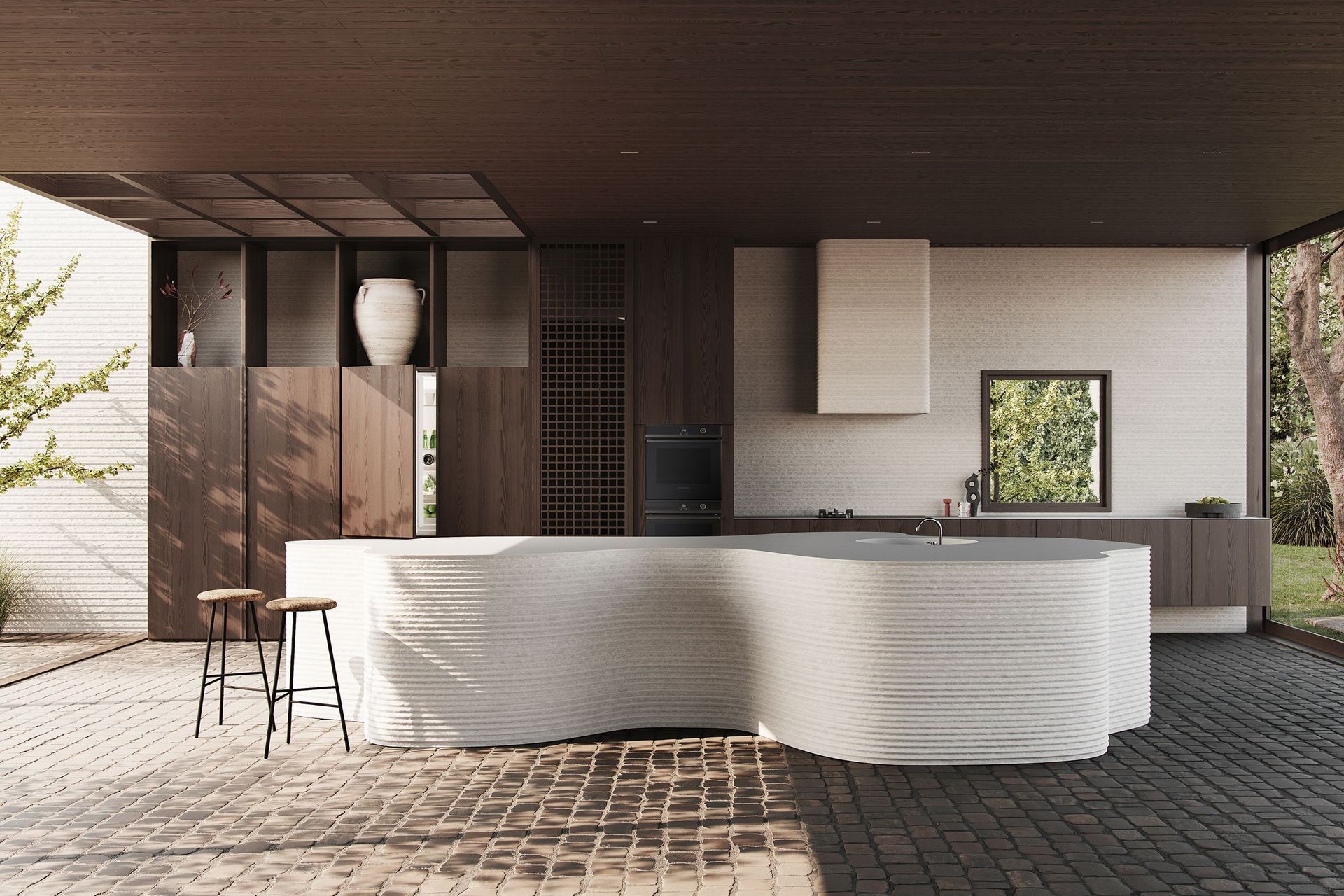 Homestyle Kitchens