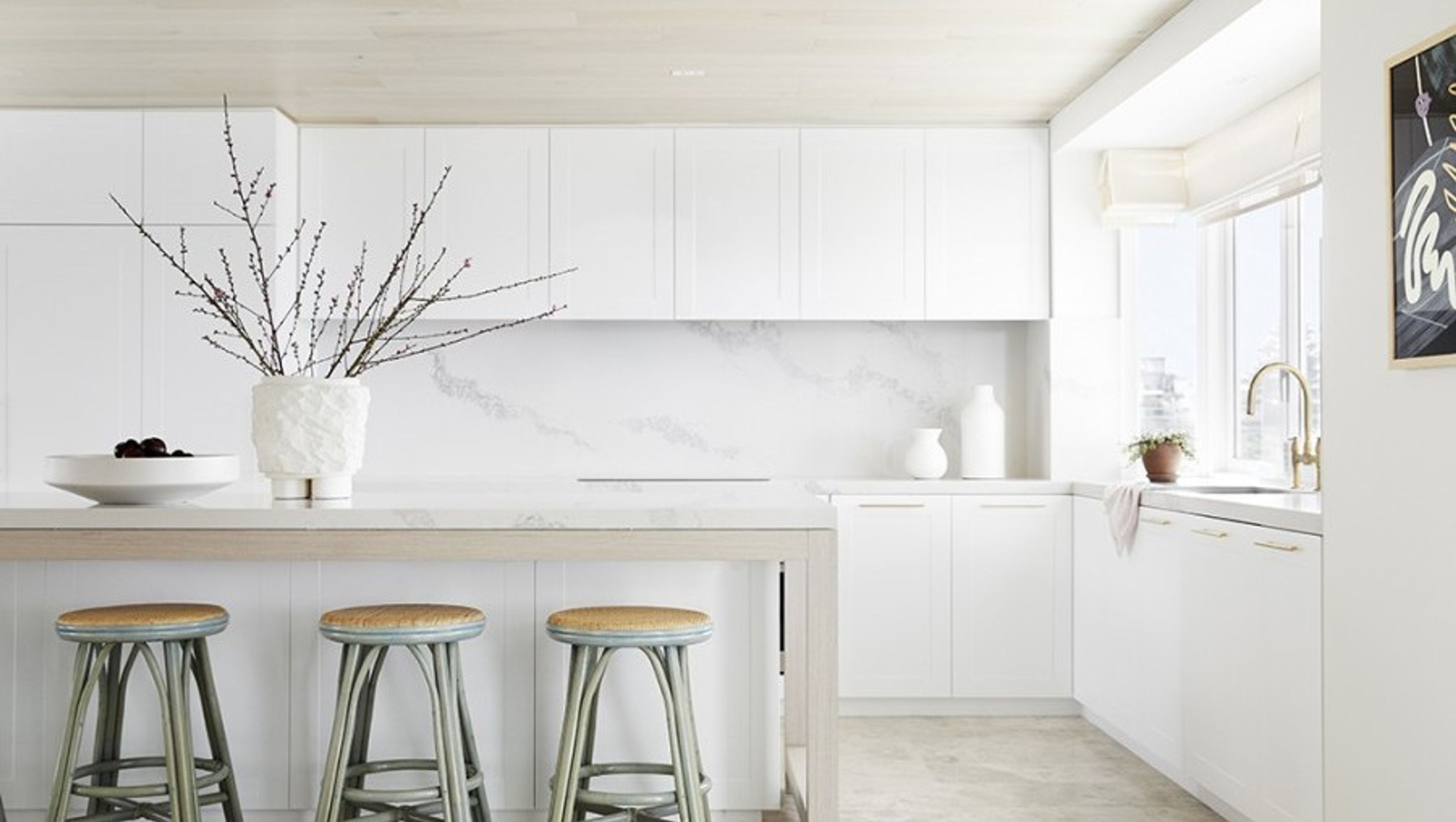 Blue Bay Home Kitchen