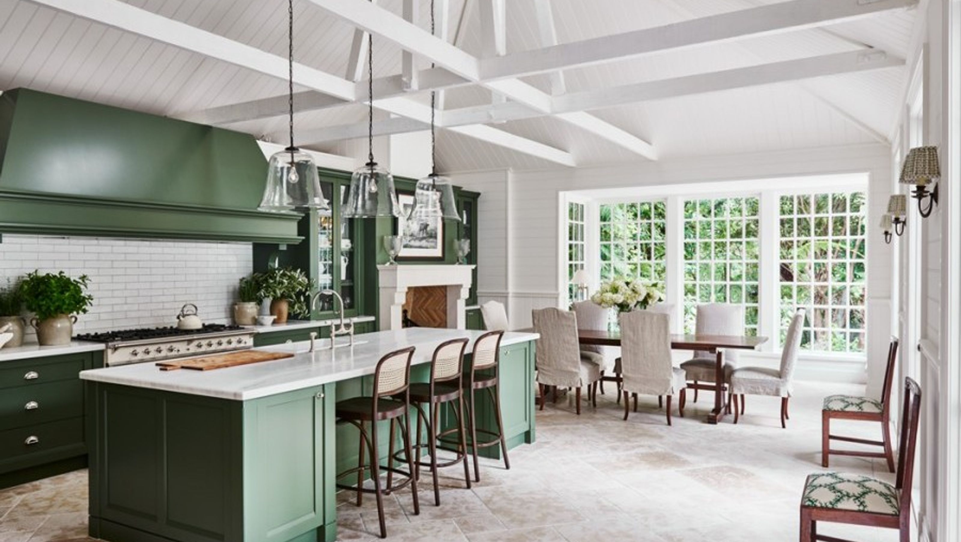 Marnanie House Kitchen
