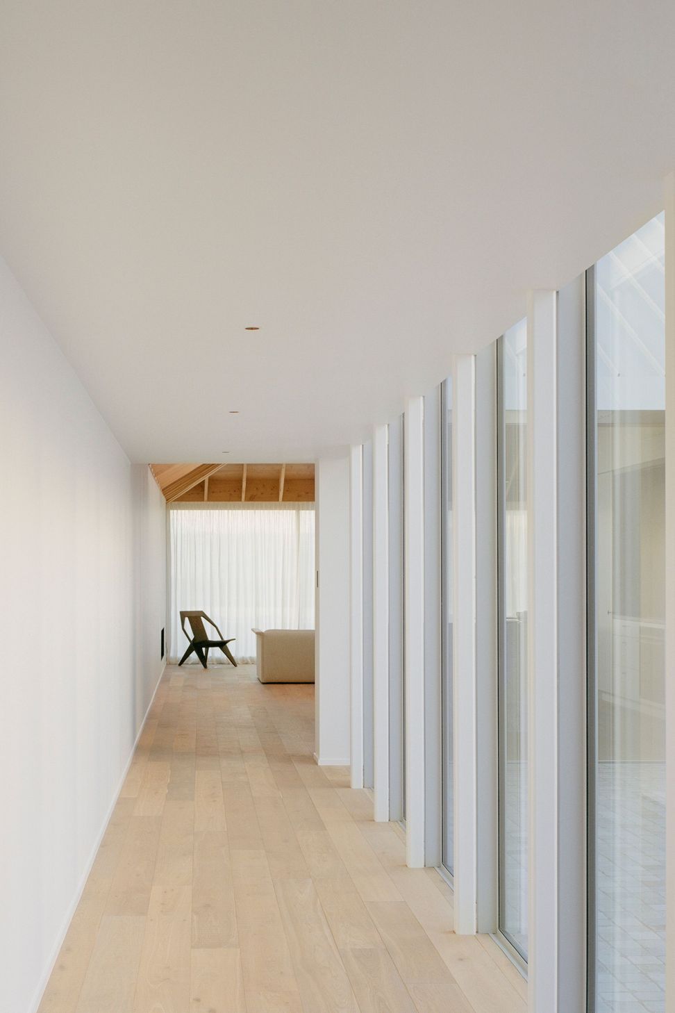 Eastbourne Residence - Grove Timber Flooring