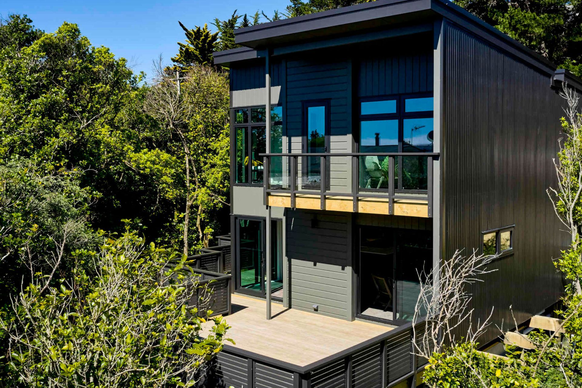 Aotea New Home