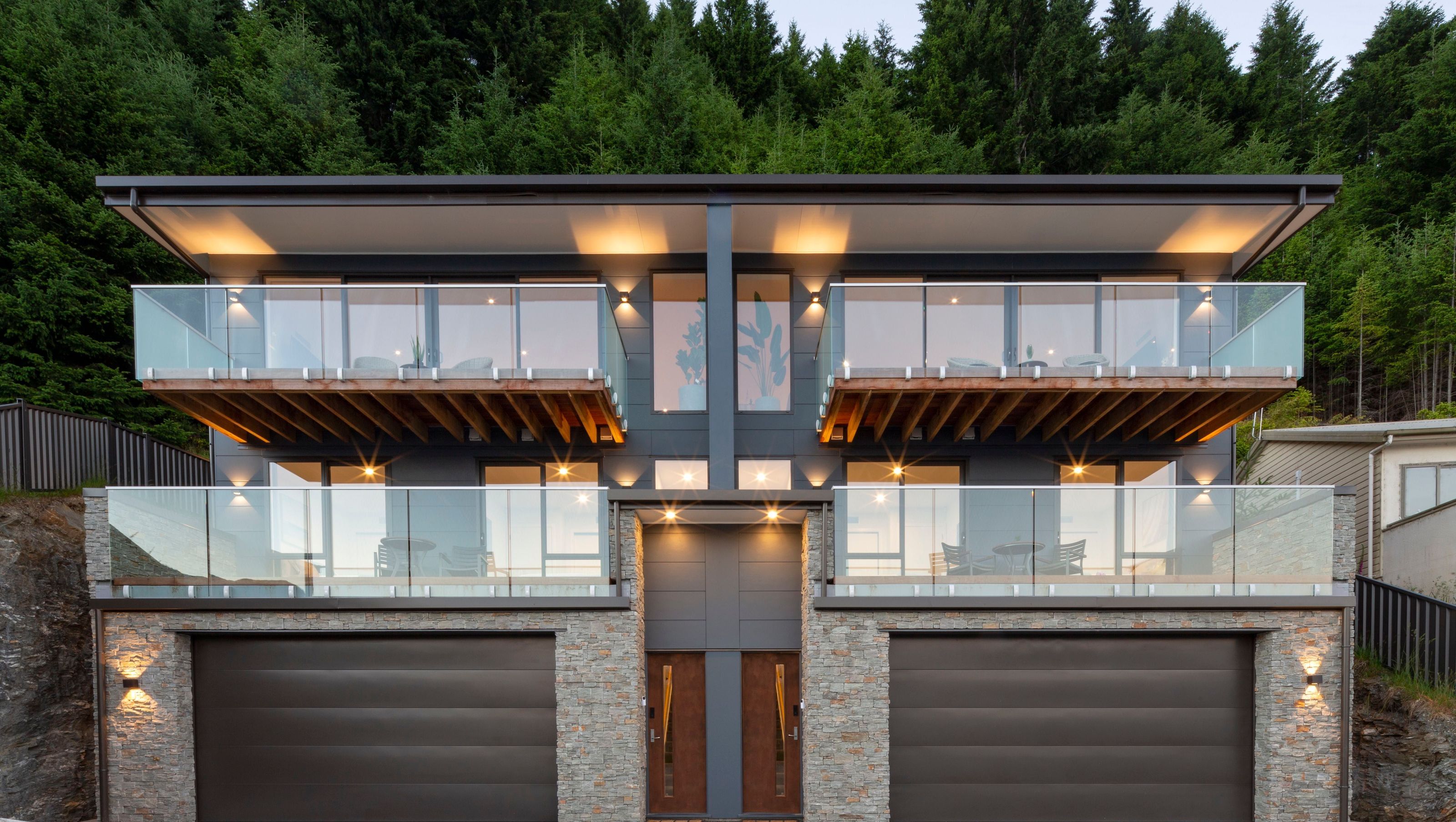 Vanda Drive Duplex