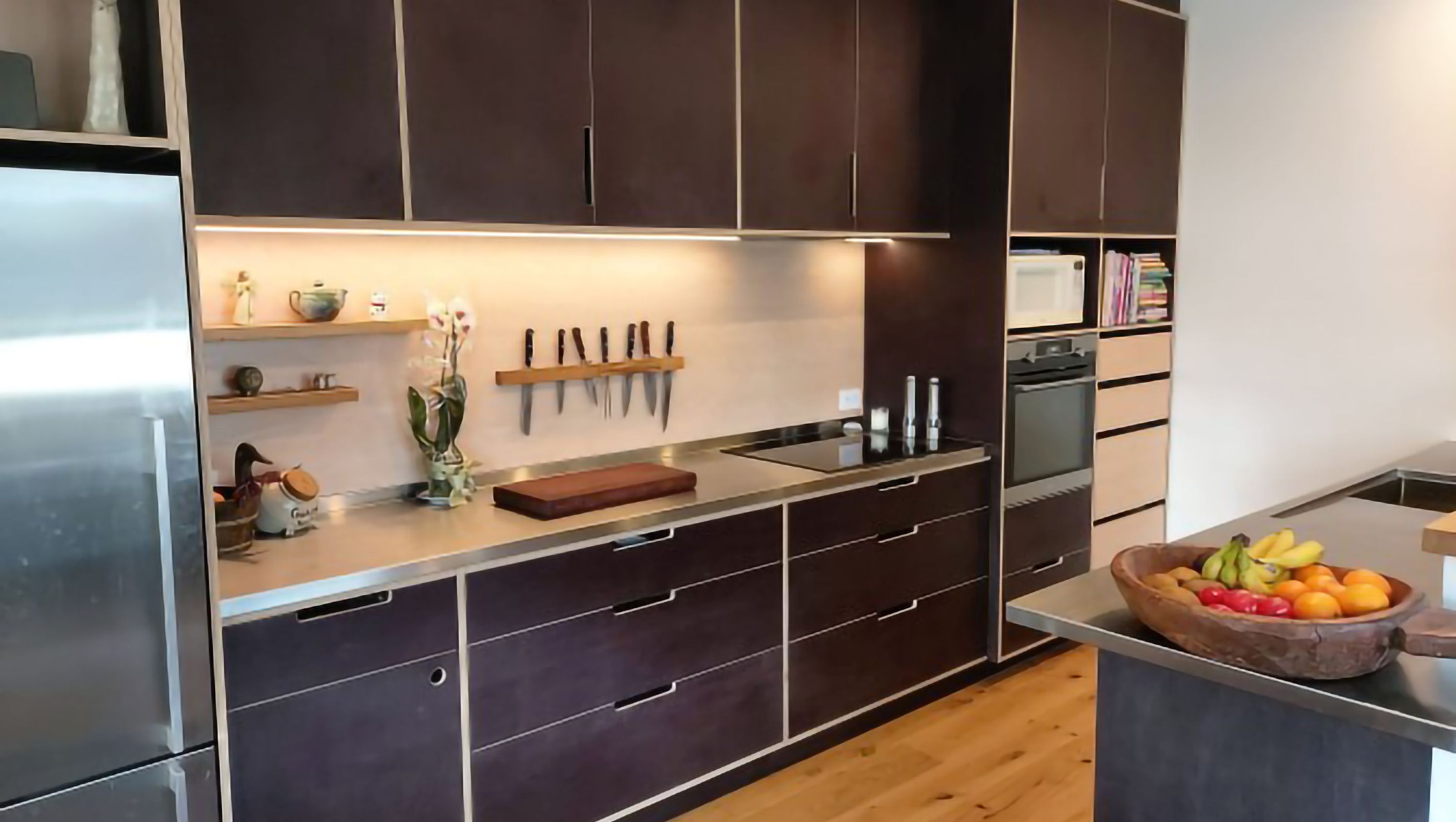Wakatipu Gripdeck Kitchen