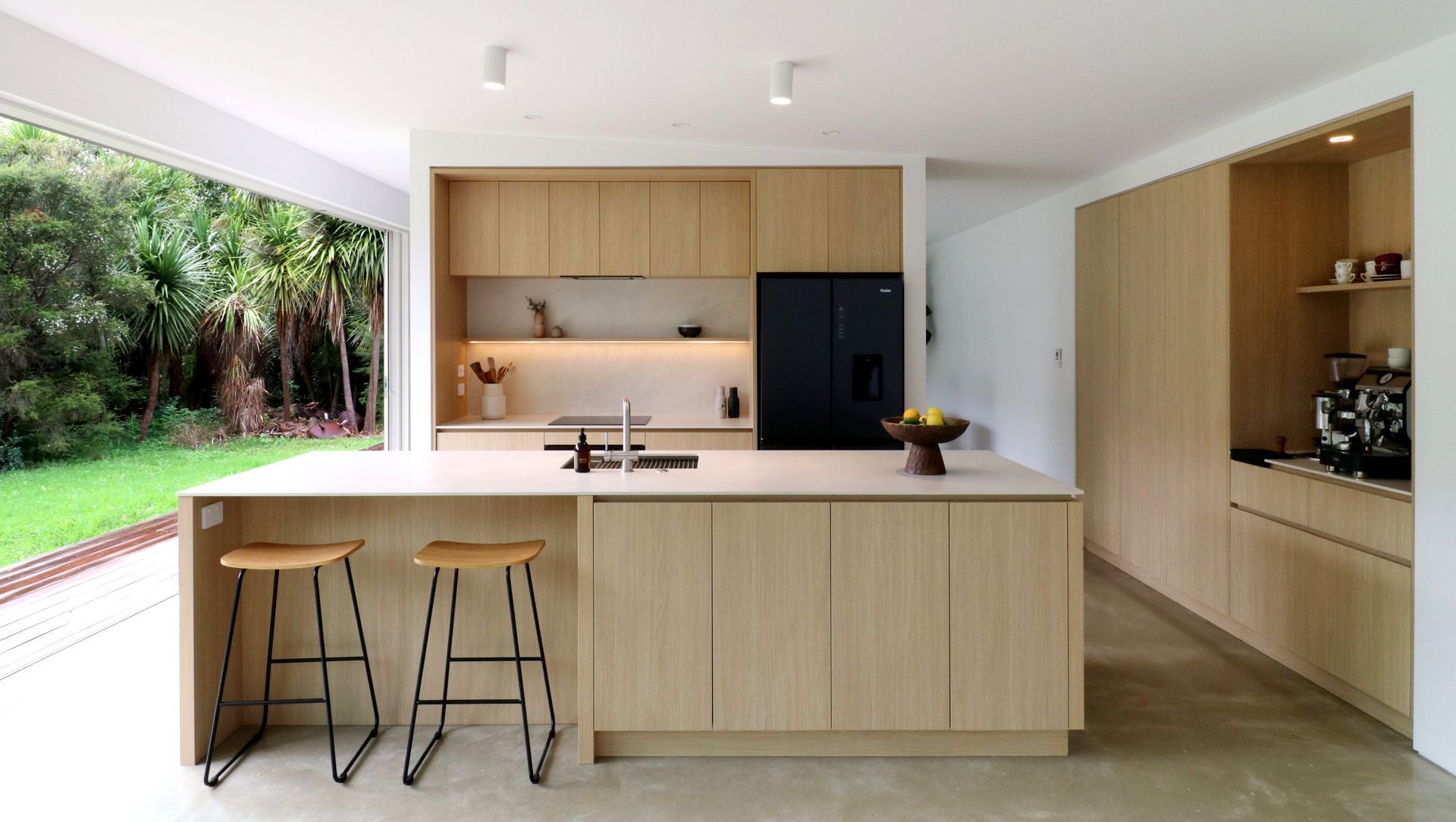 Minimalist Warmth: A Calm, Functional Kitchen Design banner