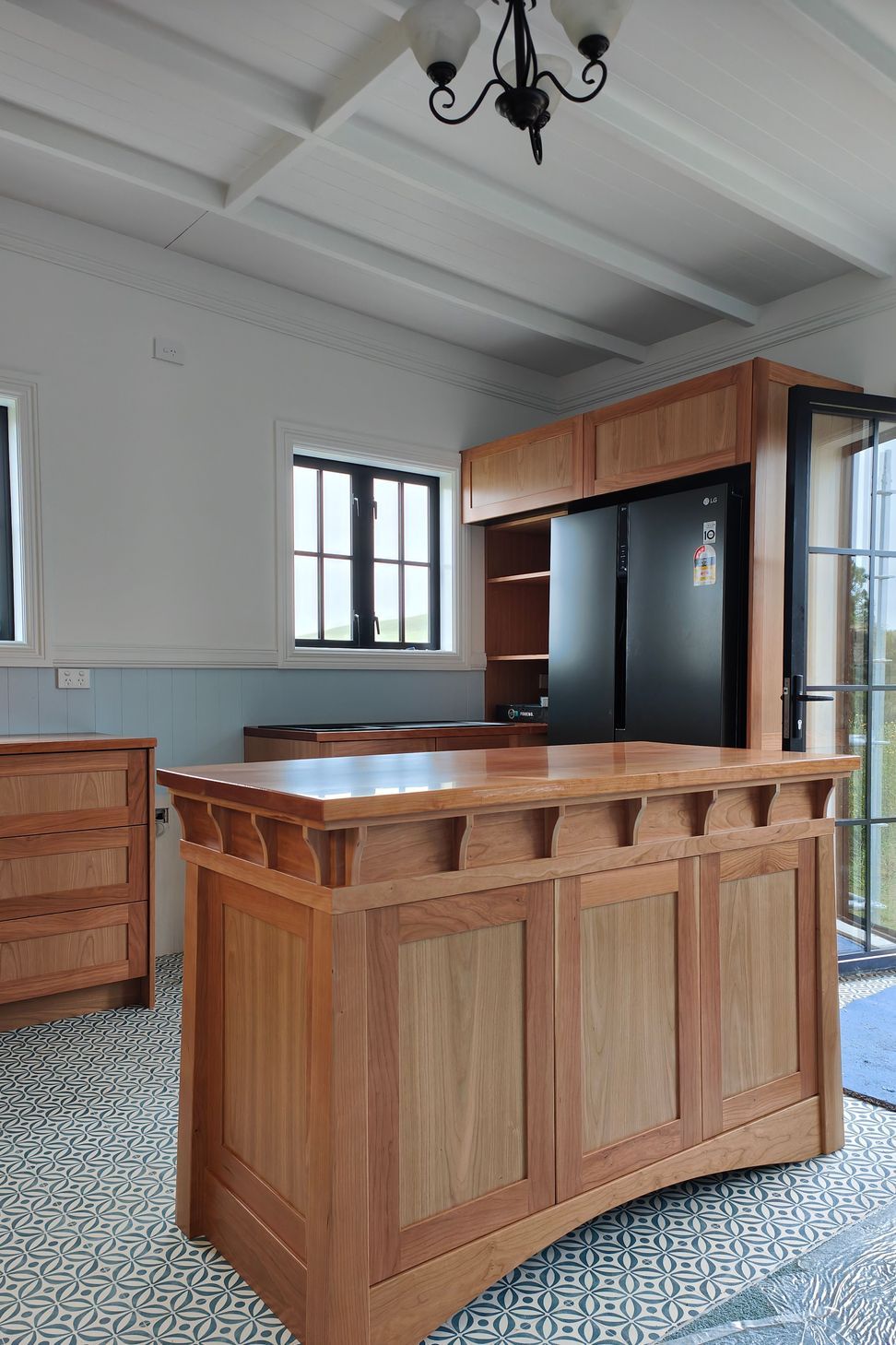 Handcrafted Kitchen Cabinetry