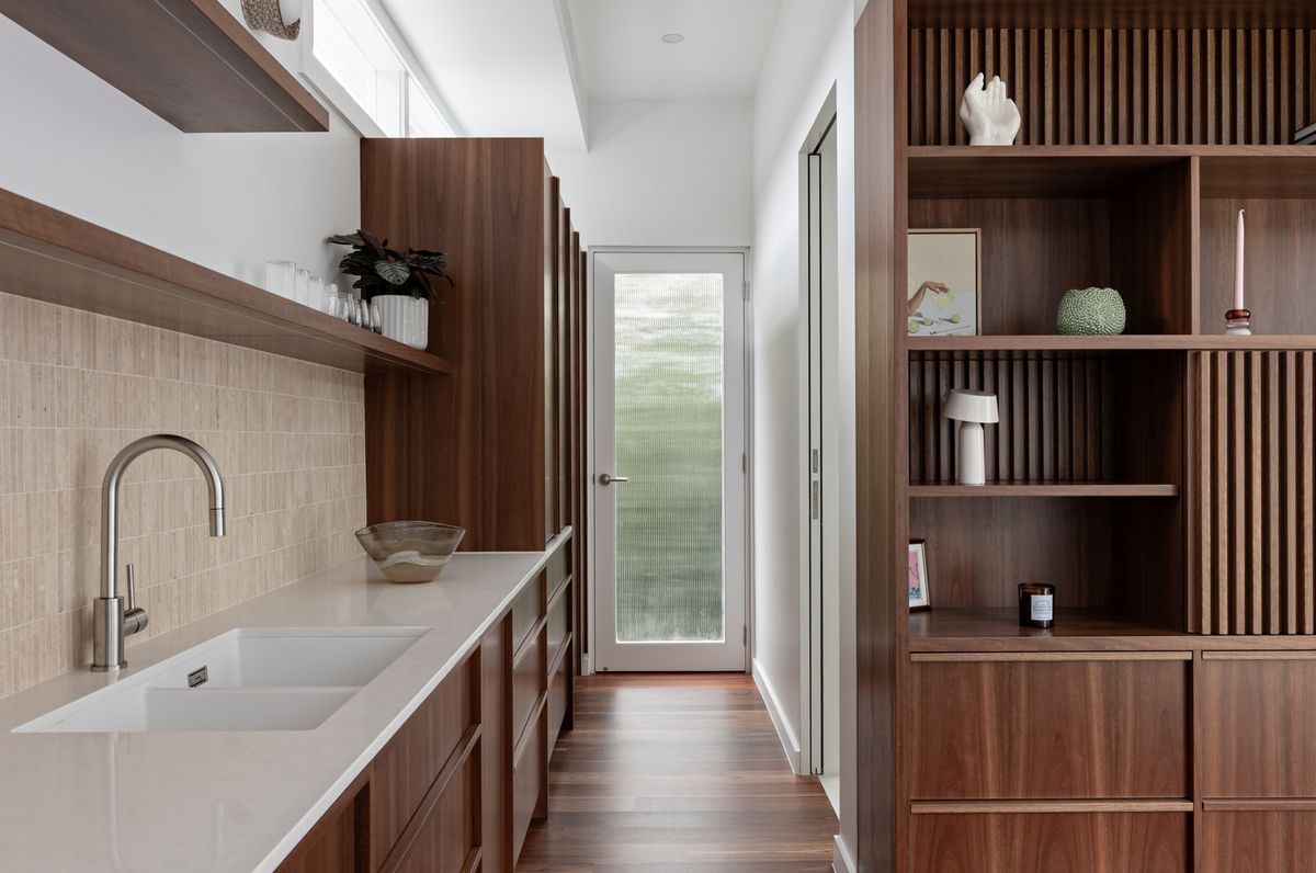 Mid-Century Studio — ACFA 2025 Finalist | Best in Built Furniture
