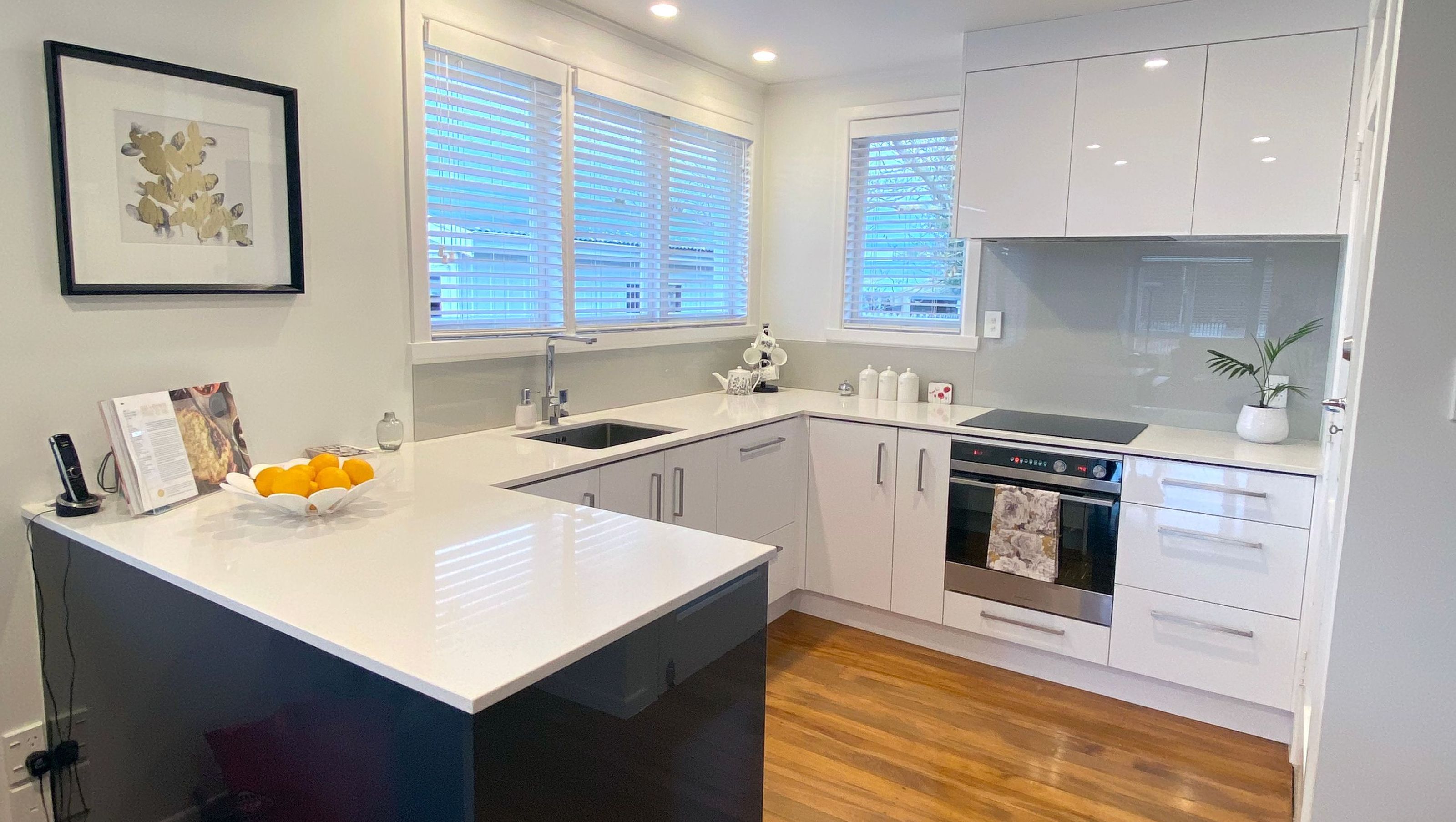 Elliott Kitchen