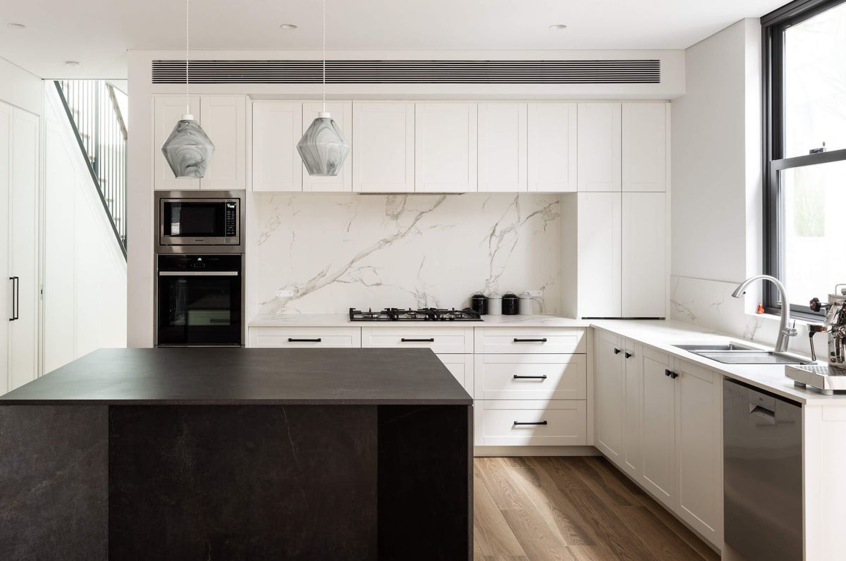 Maroubra Townhouse Renovation