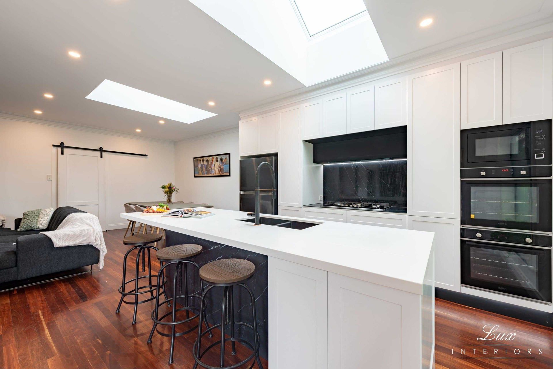Barnes Project