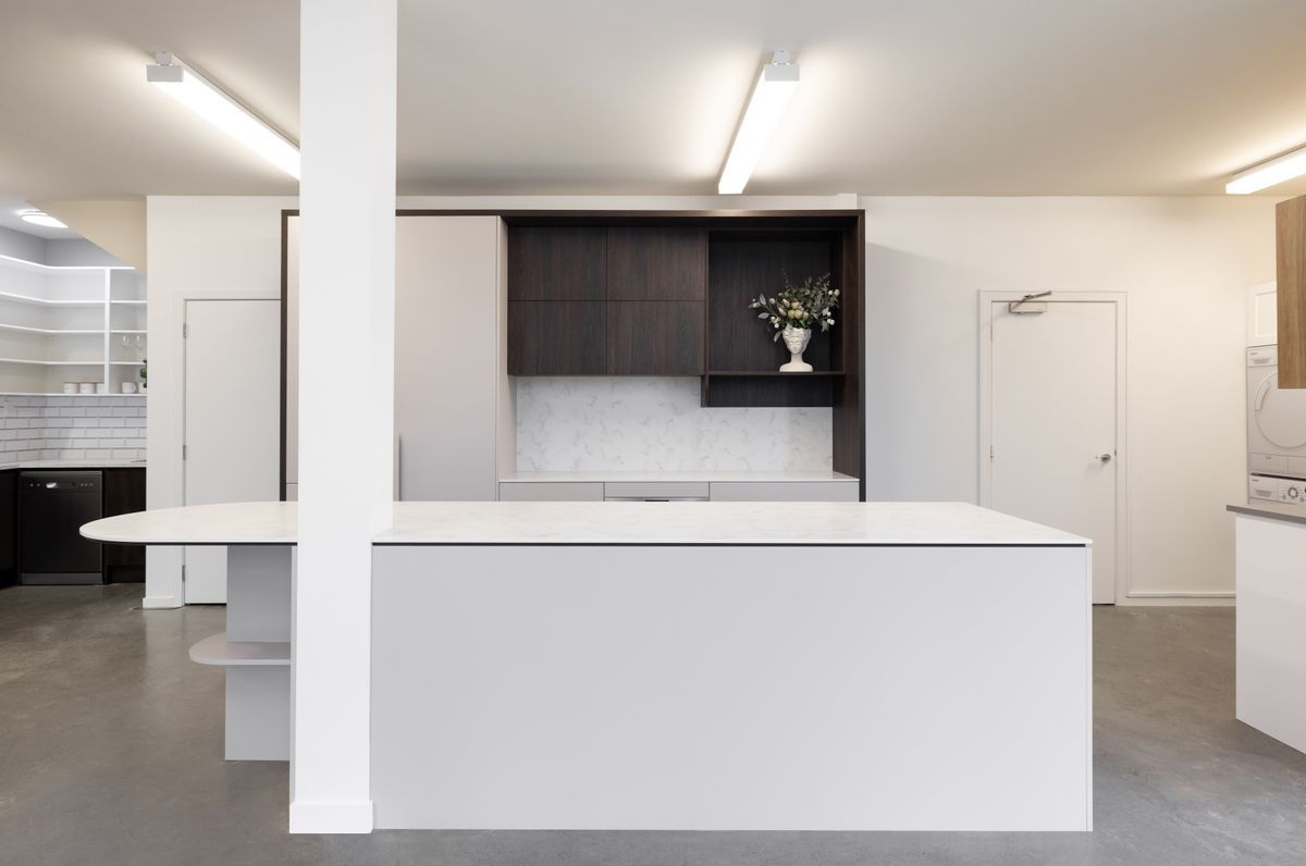 Client Showroom