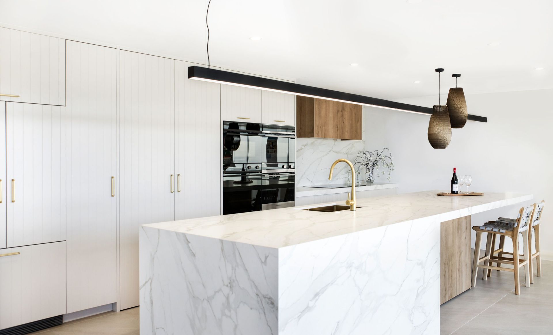 Beach Style Kitchen